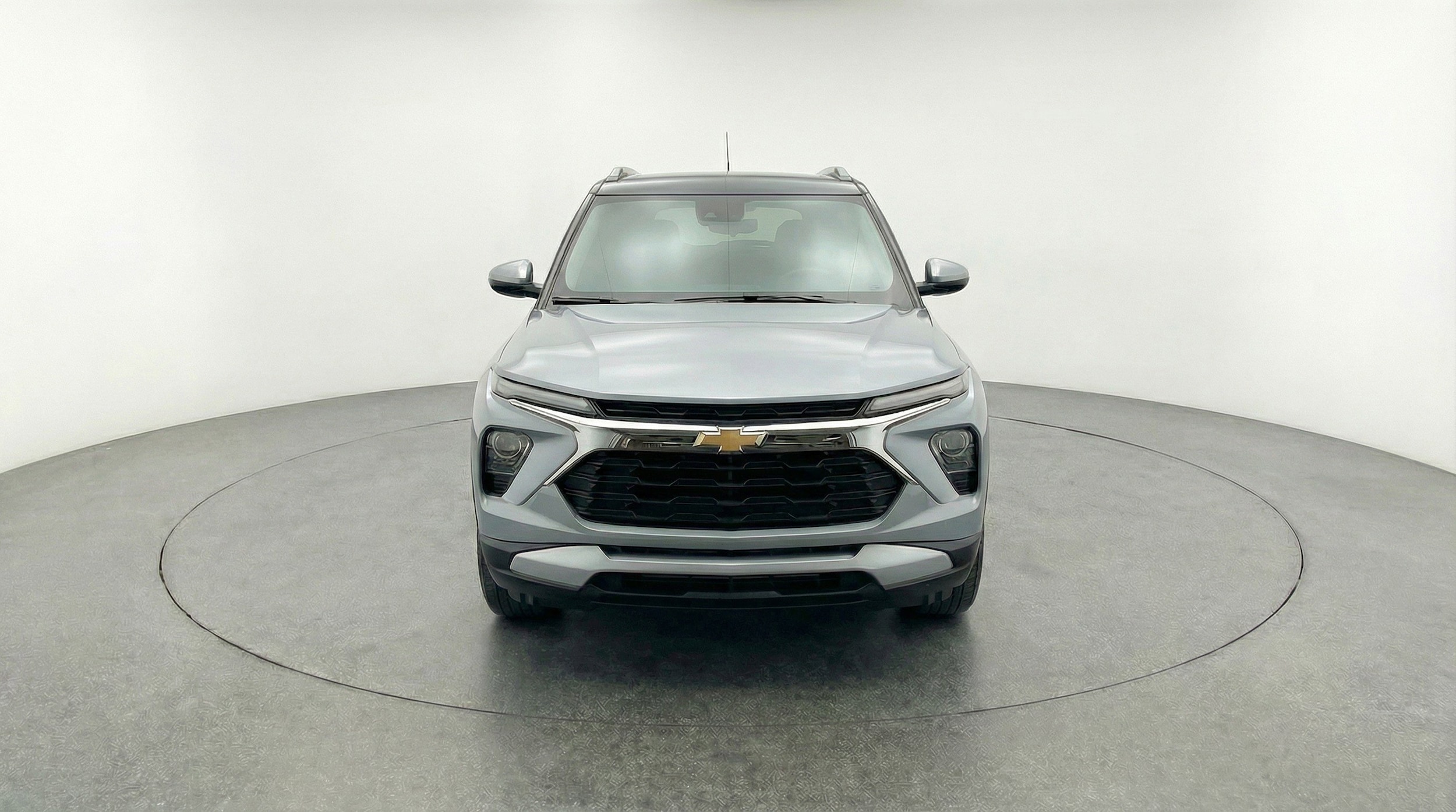 Thumbnail: 2025 Chevrolet TrailBlazer - 2