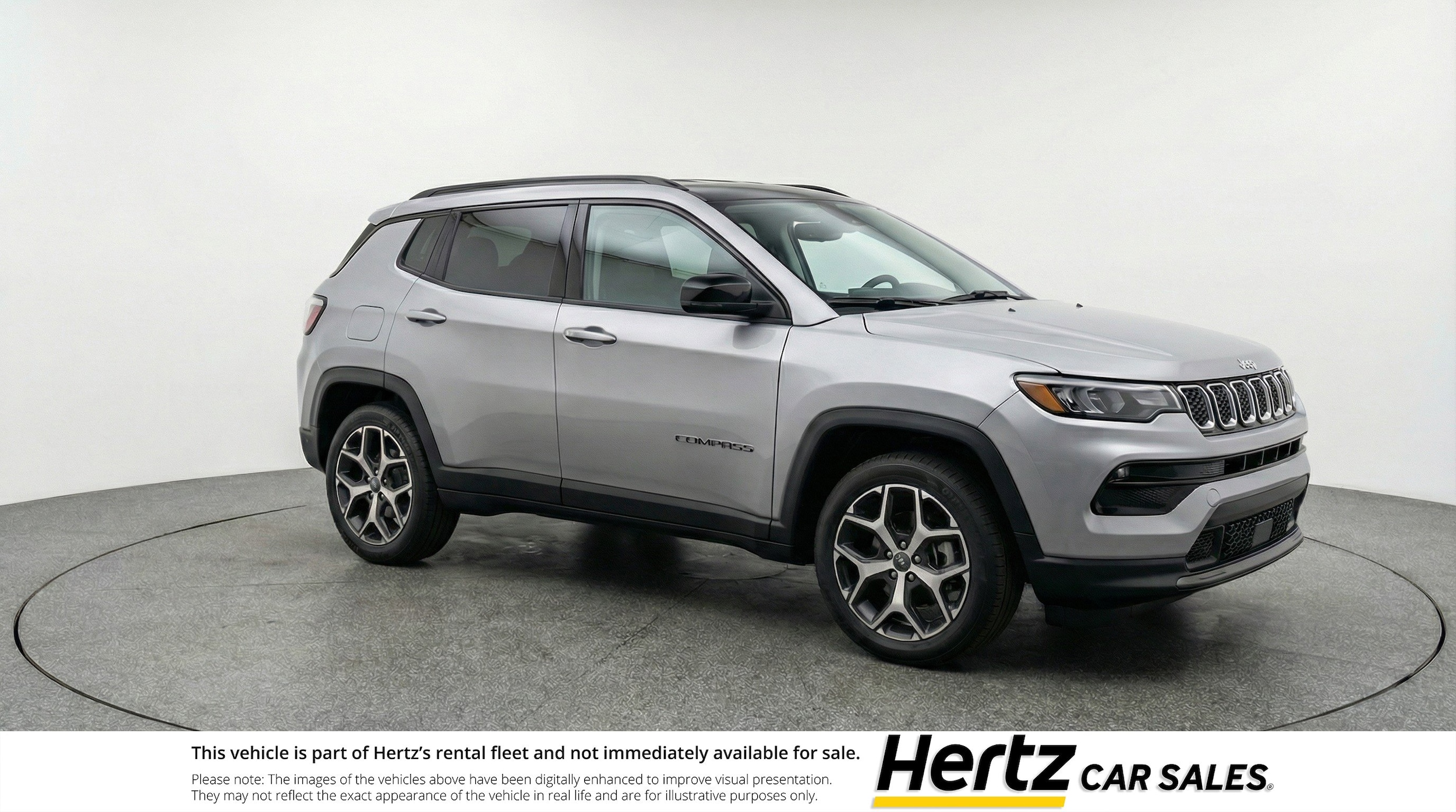 Thumbnail: 2025 Jeep Compass - 1