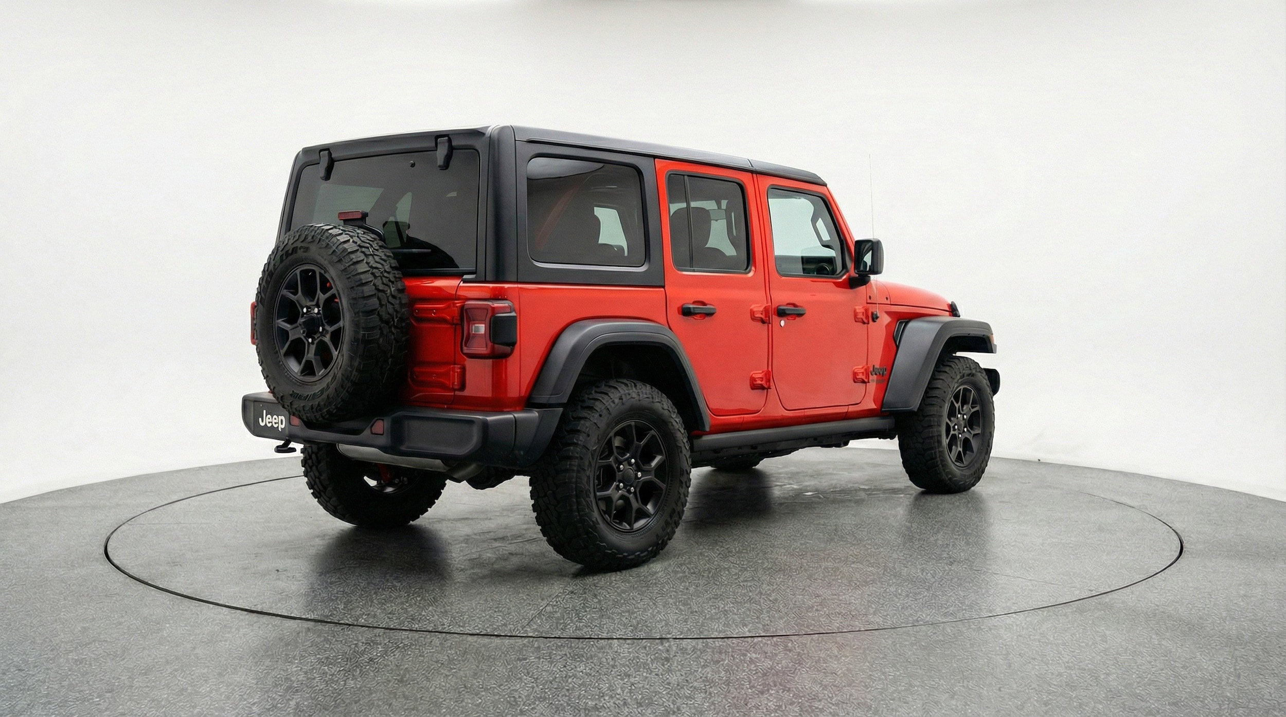 Thumbnail: 2025 Jeep Wrangler - 9