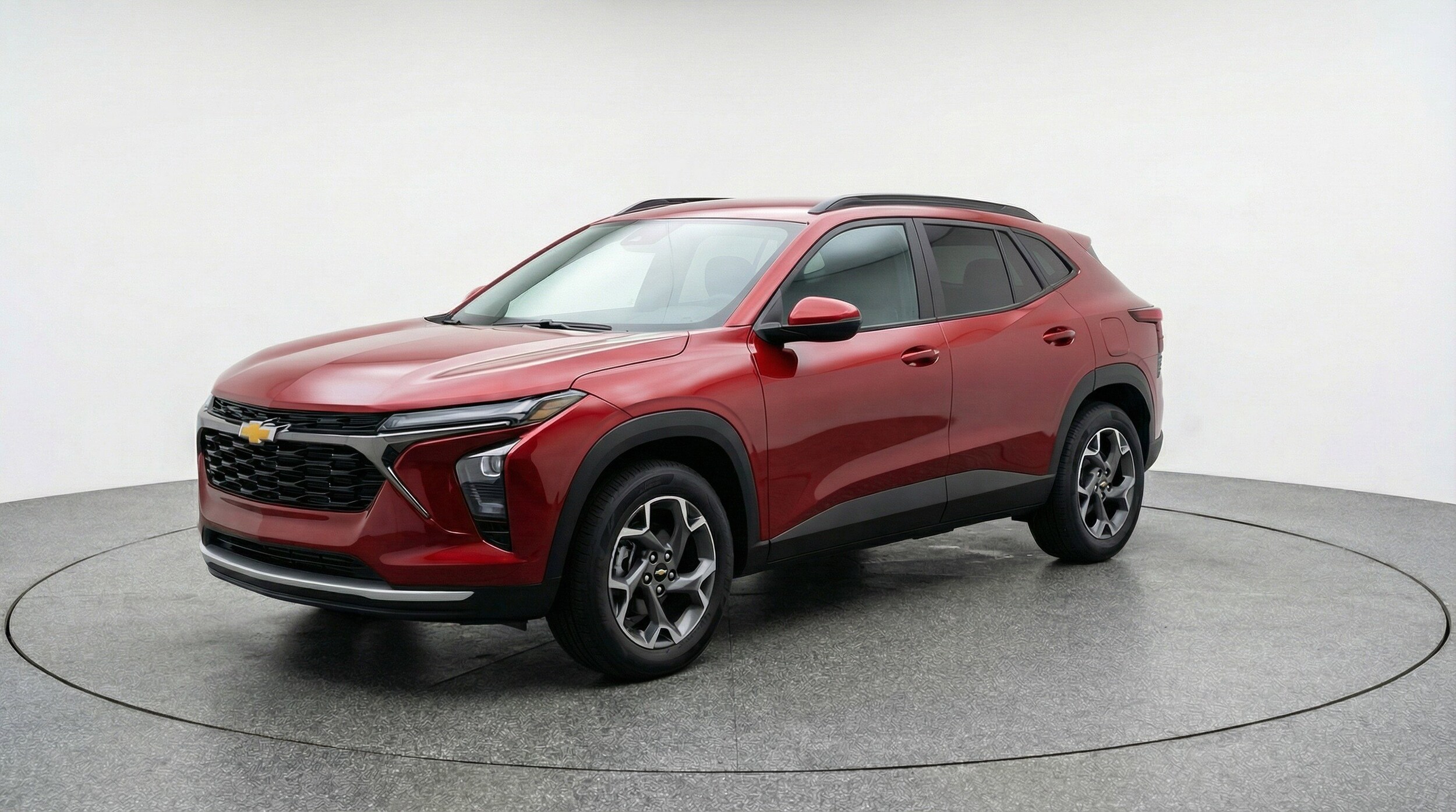 Thumbnail: 2025 Chevrolet Trax - 3