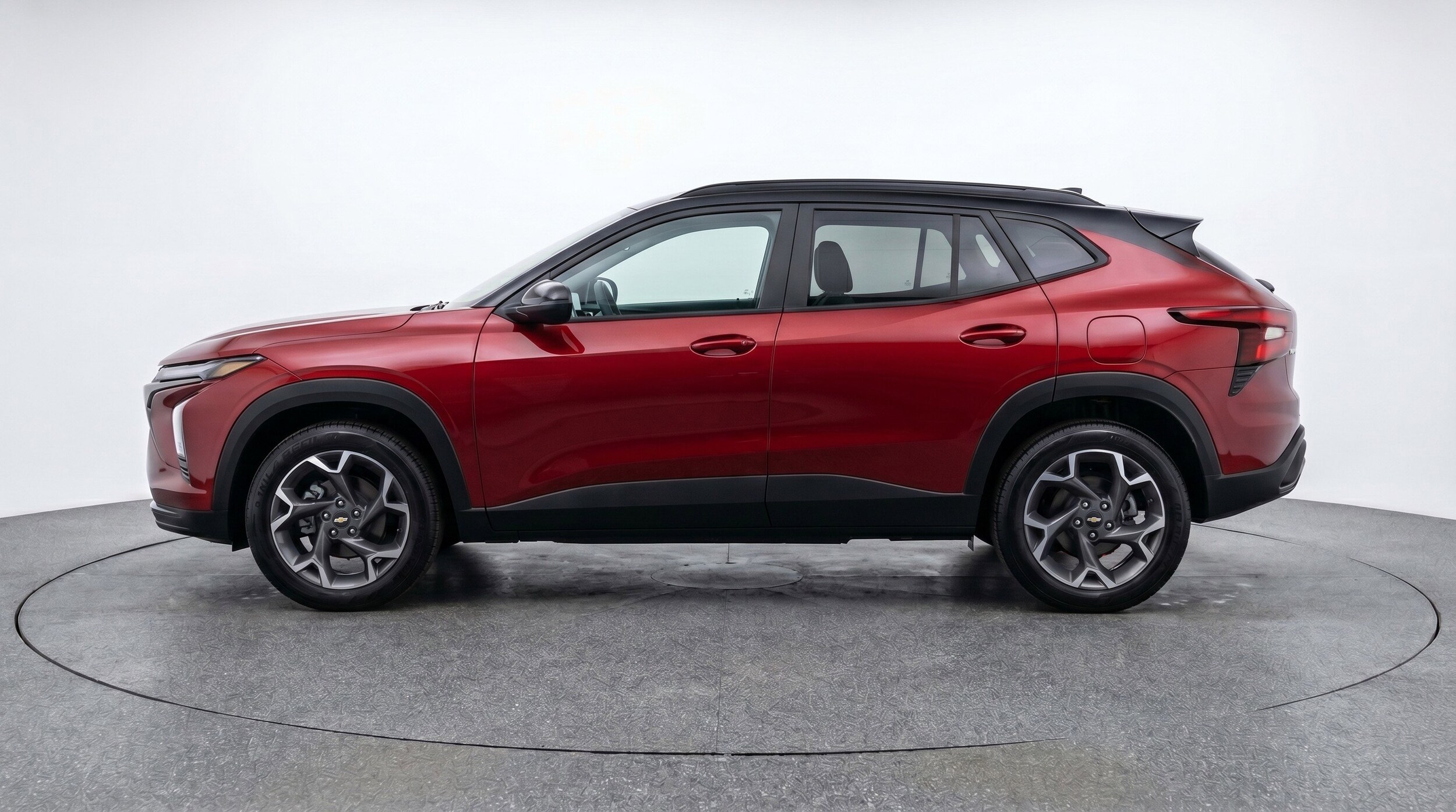 Thumbnail: 2025 Chevrolet Trax - 5