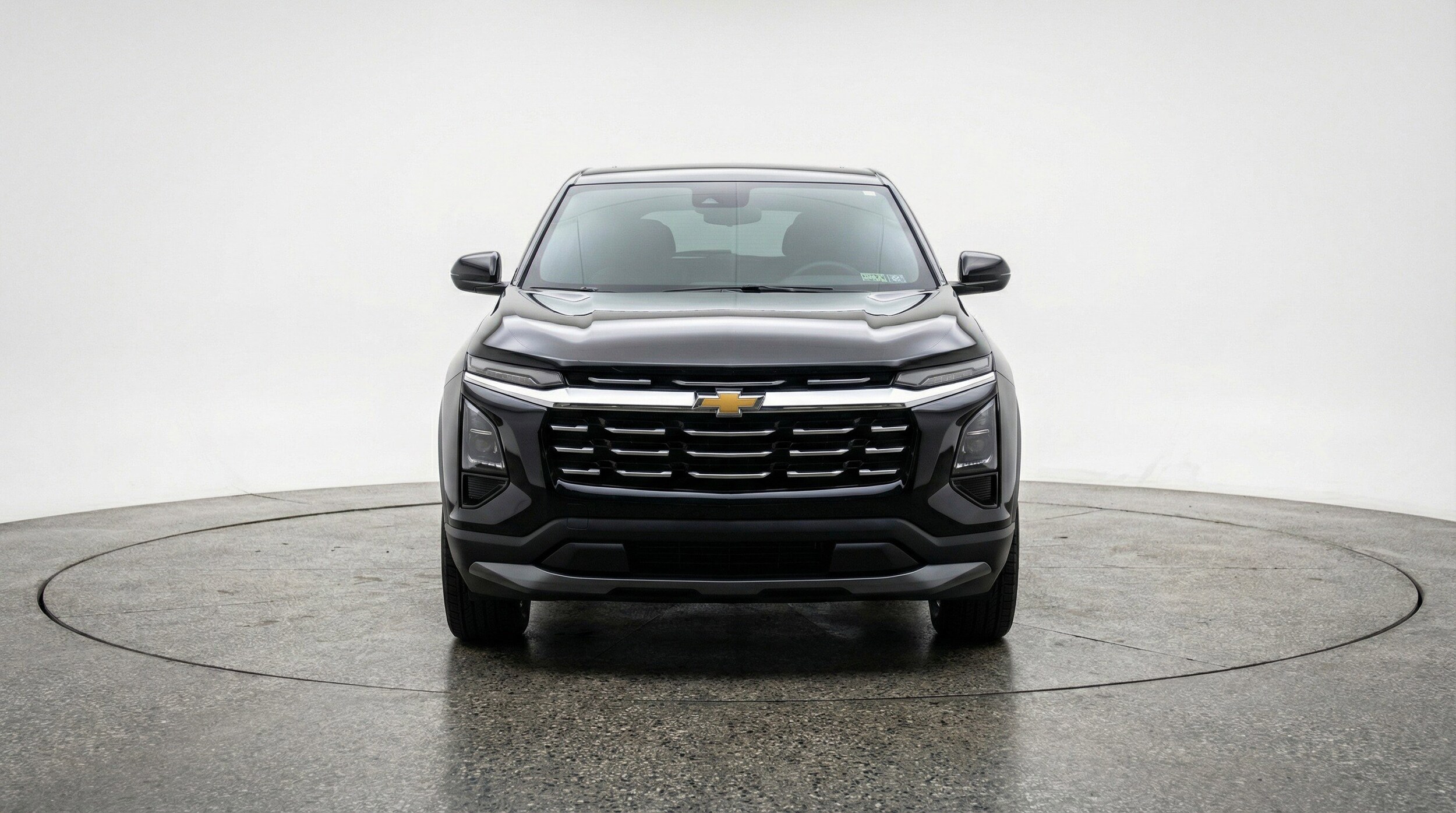 Thumbnail: 2025 Chevrolet Equinox - 2