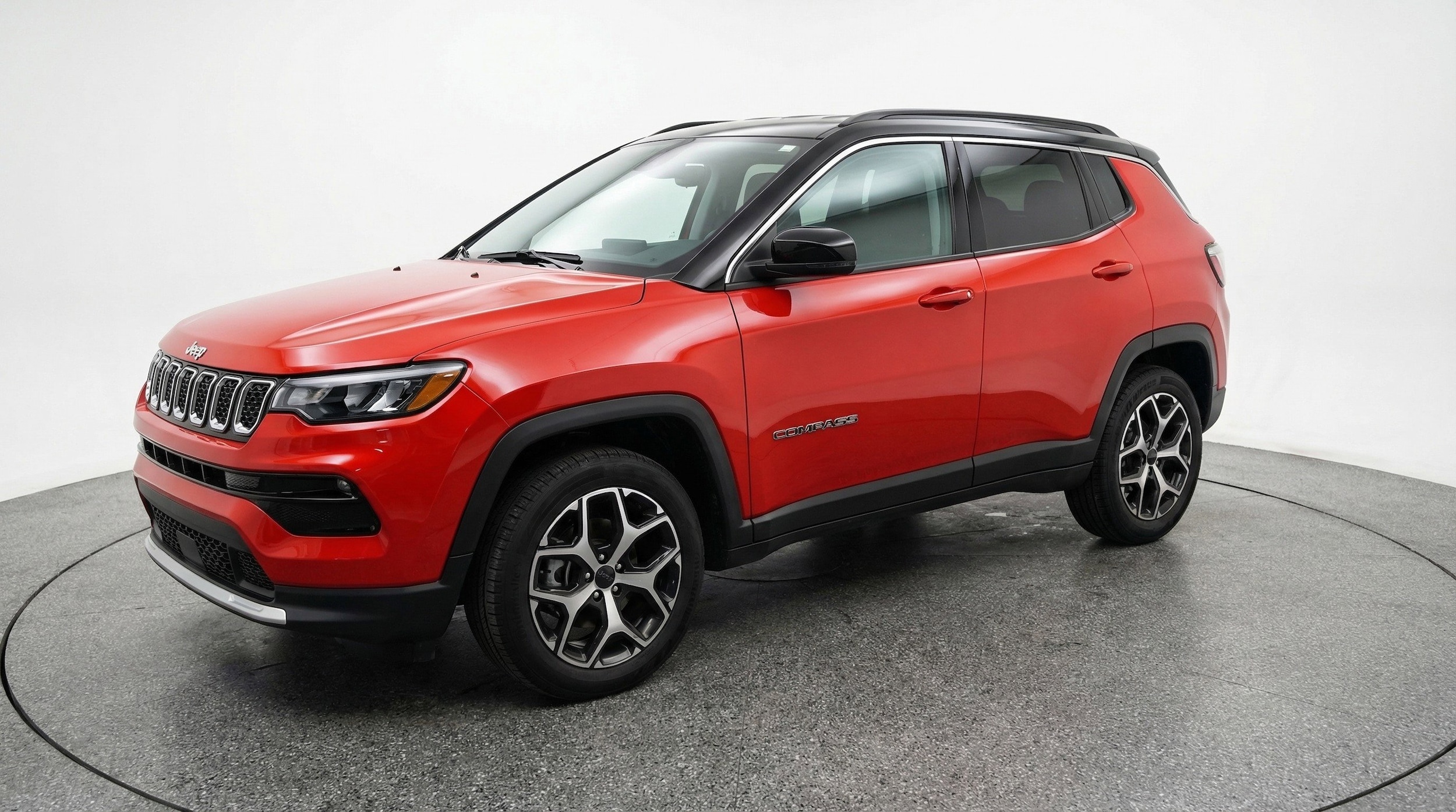 Thumbnail: 2025 Jeep Compass - 3
