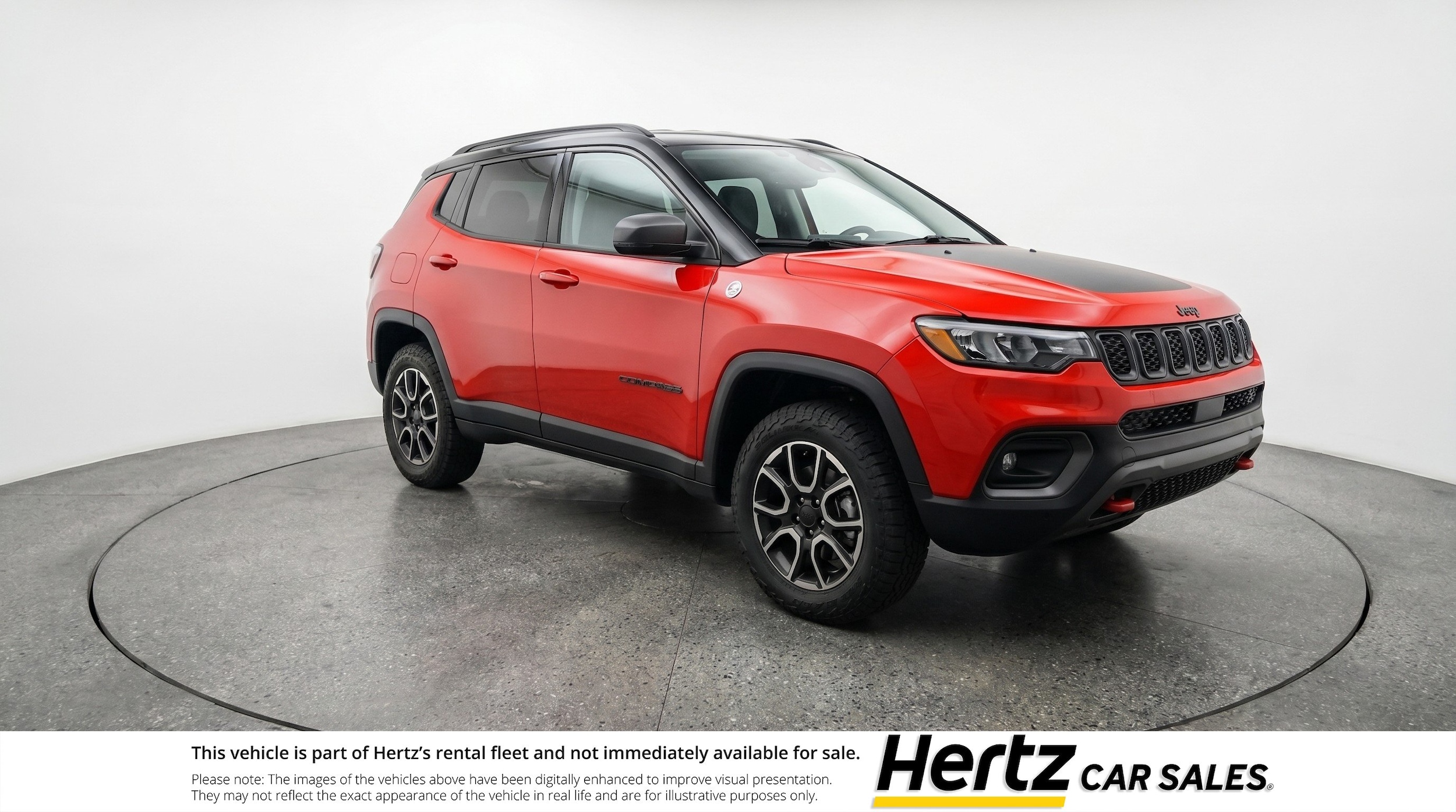 Thumbnail: 2025 Jeep Compass - 1