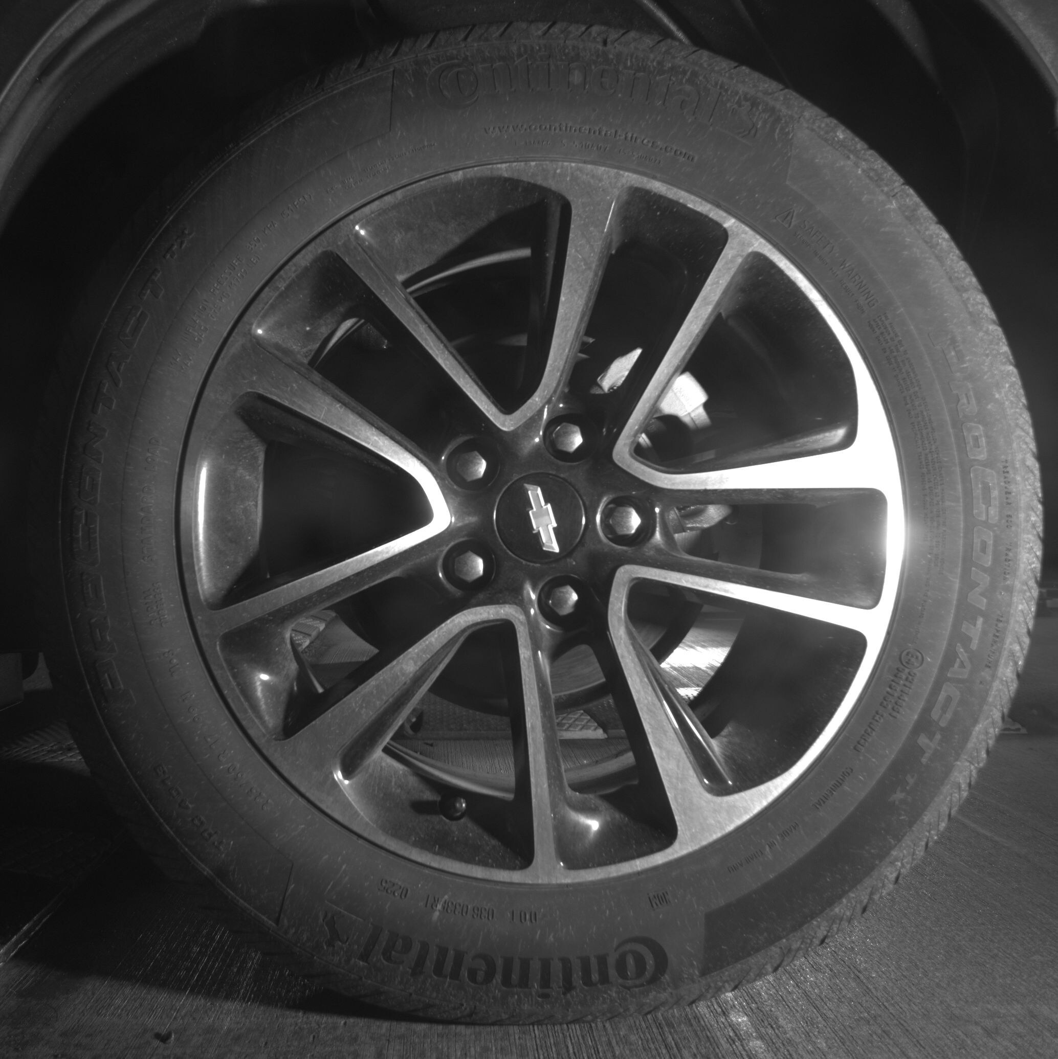 Thumbnail: 2025 Chevrolet TrailBlazer - 9