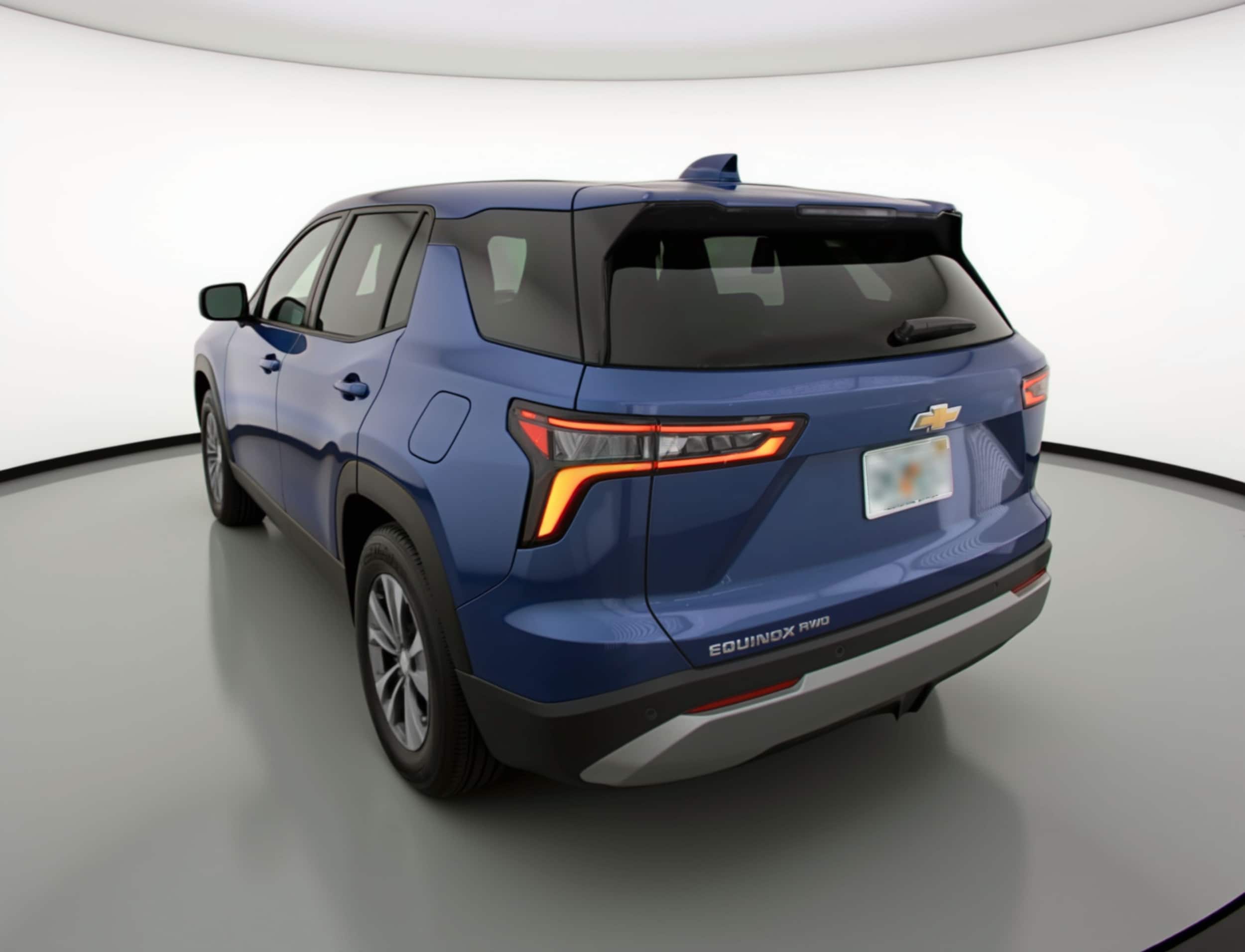 Thumbnail: 2025 Chevrolet Equinox - 5