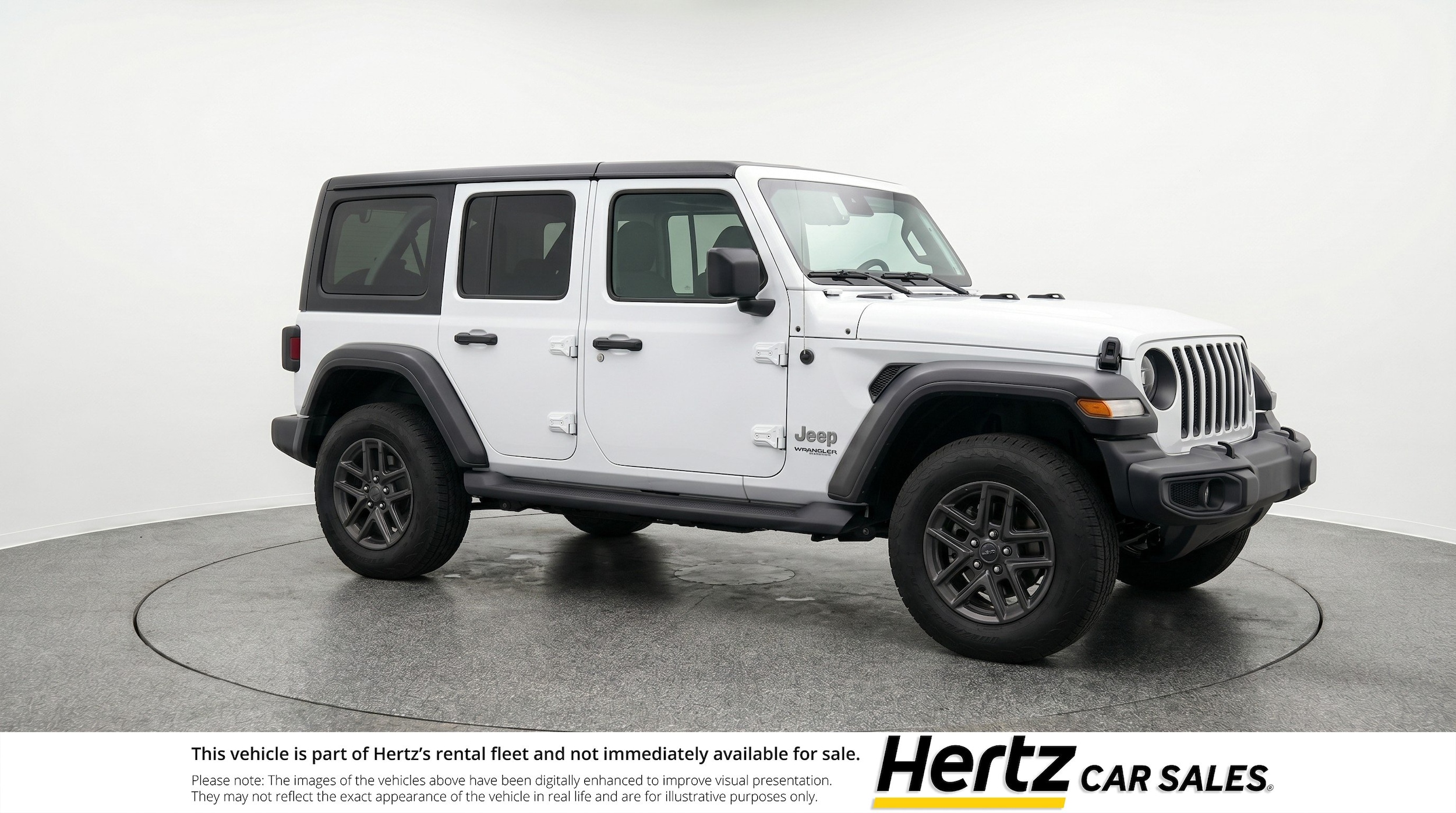 Thumbnail: 2025 Jeep Wrangler - 1