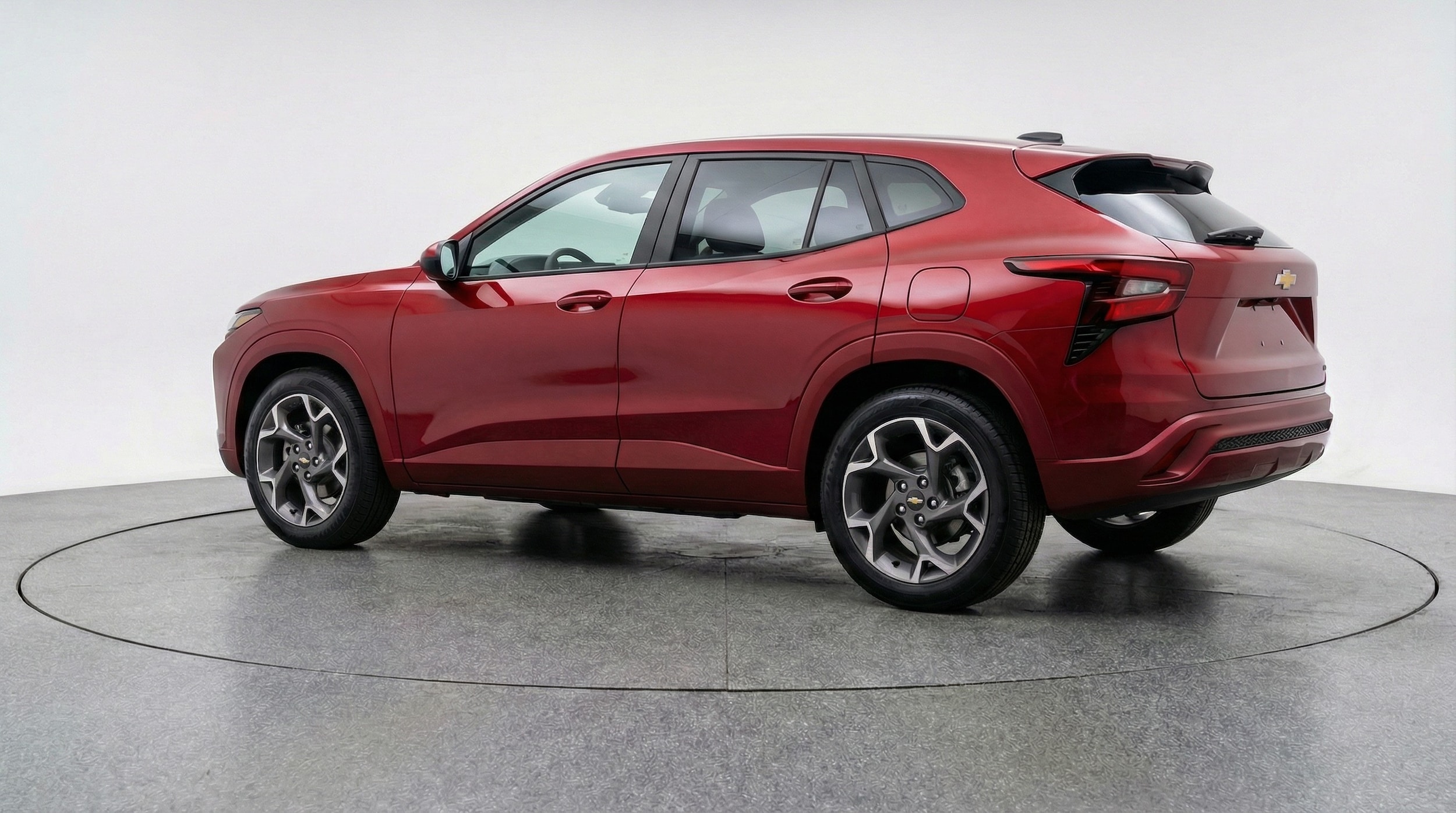 Thumbnail: 2025 Chevrolet Trax - 5