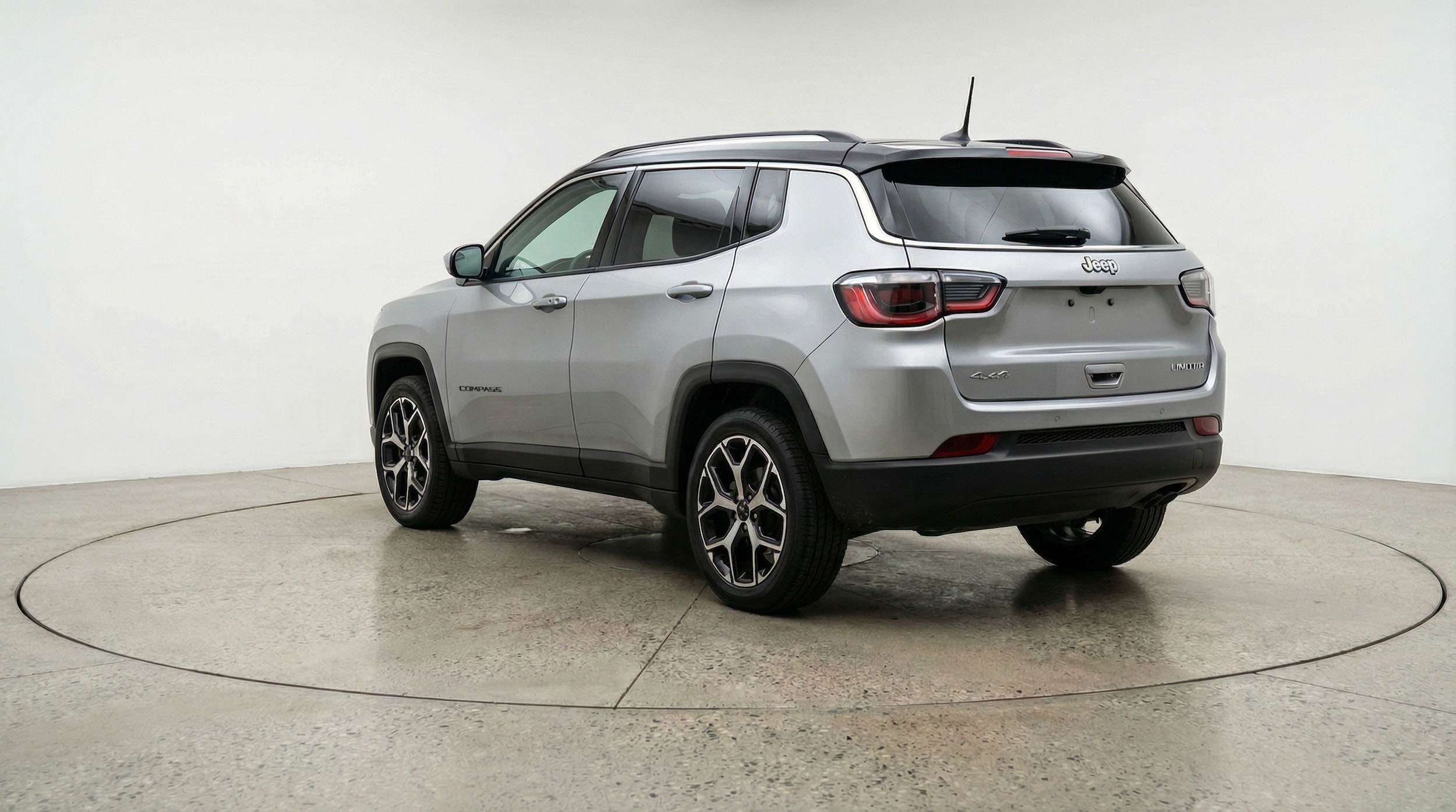 Thumbnail: 2025 Jeep Compass - 5