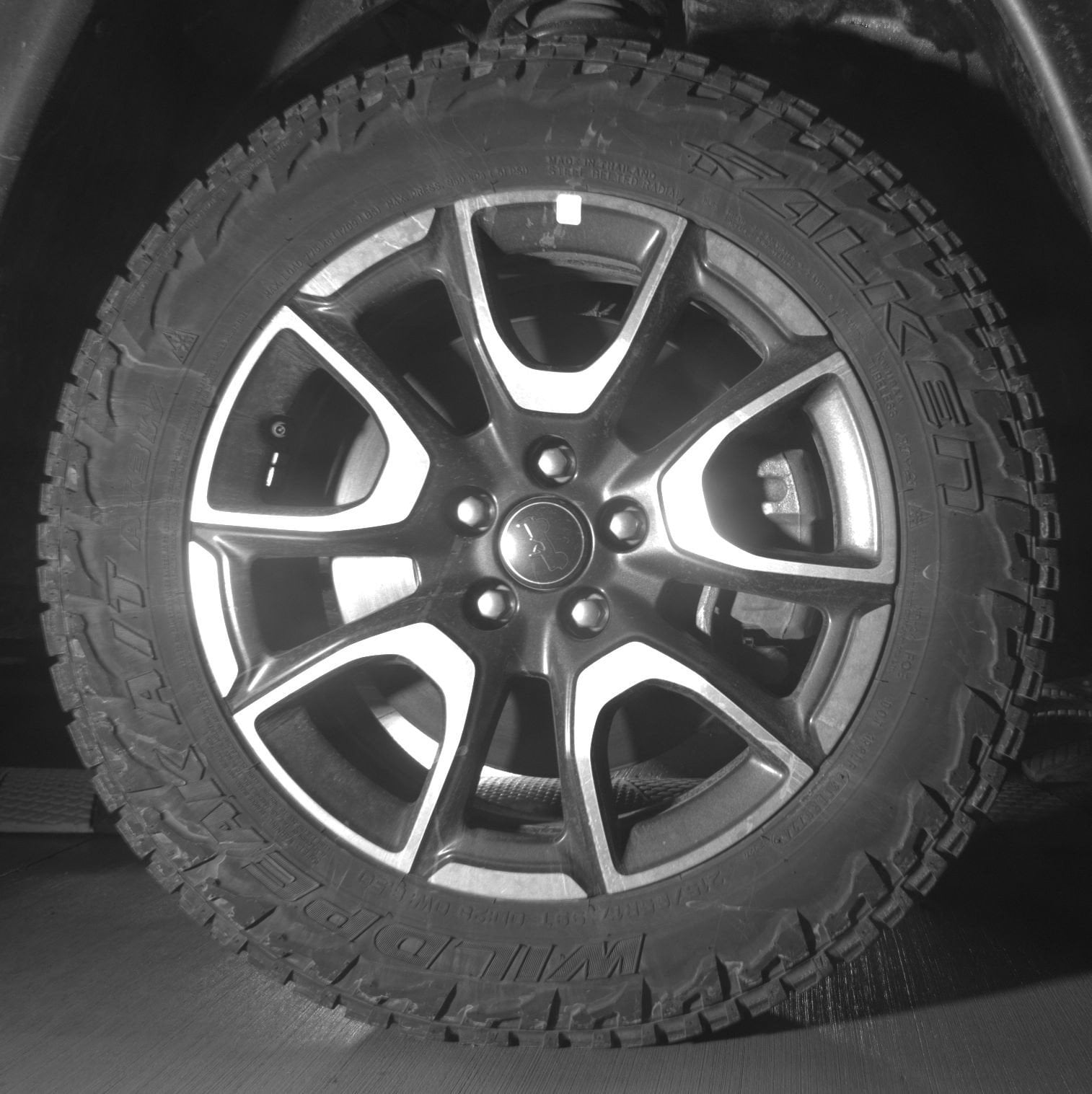 Thumbnail: 2025 Jeep Compass - 13