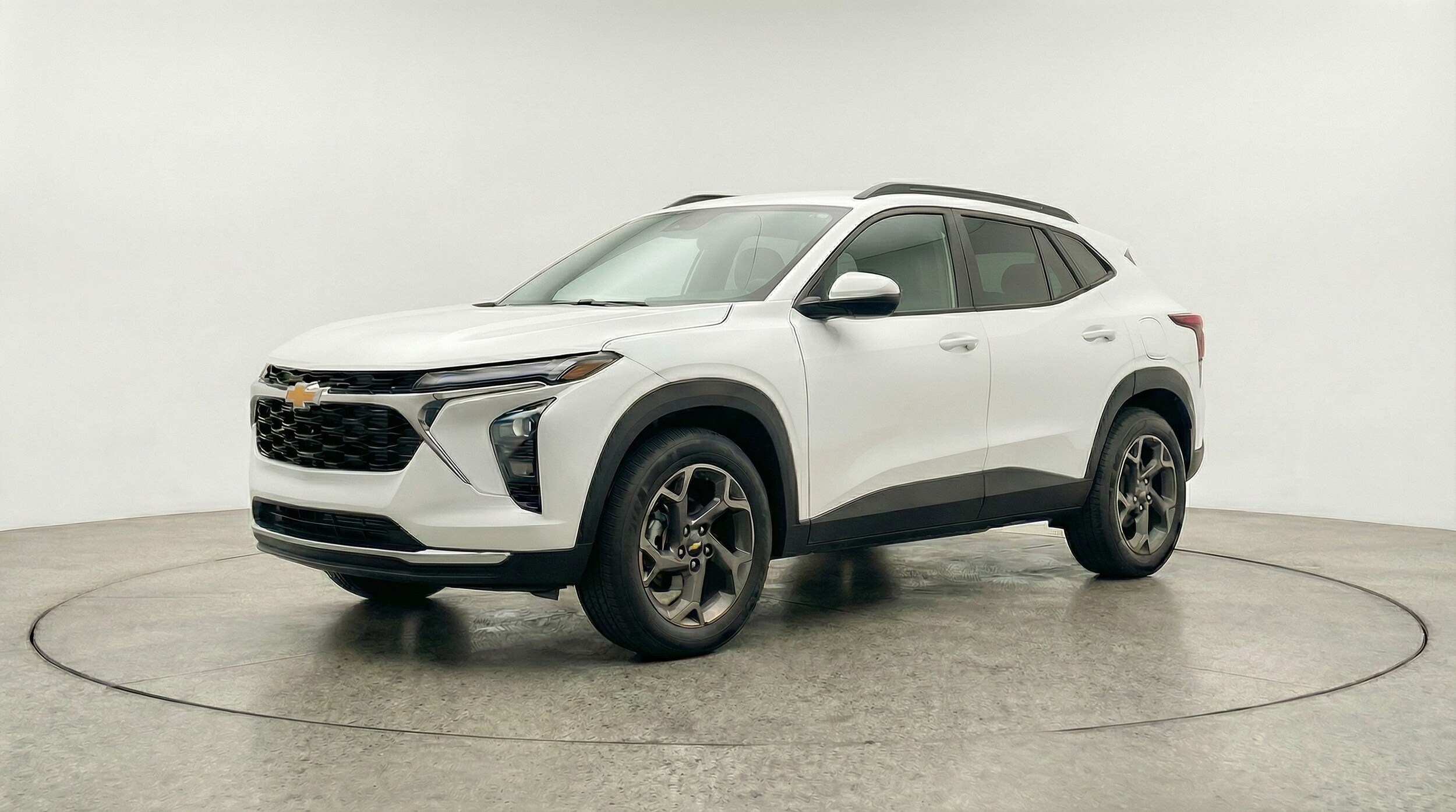 Thumbnail: 2025 Chevrolet Trax - 3