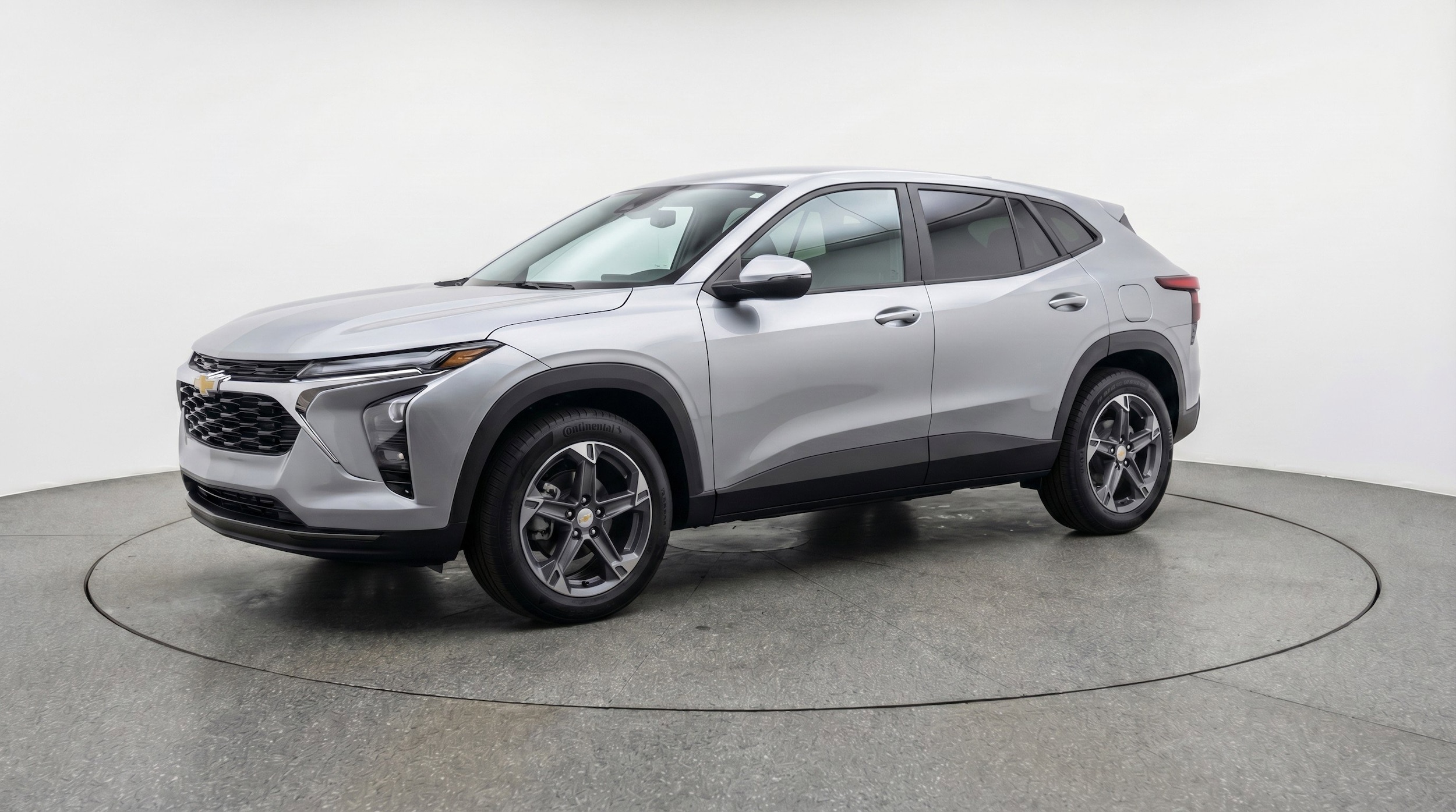 Thumbnail: 2025 Chevrolet Blazer - 3