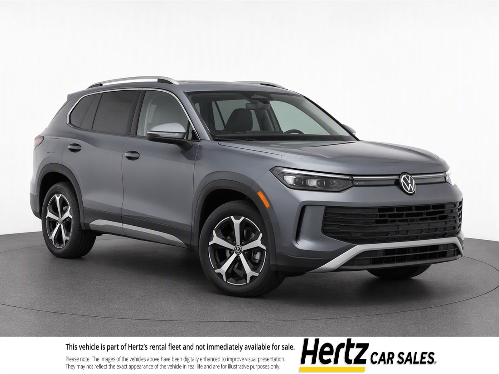 2026 Volkswagen Tiguan SE