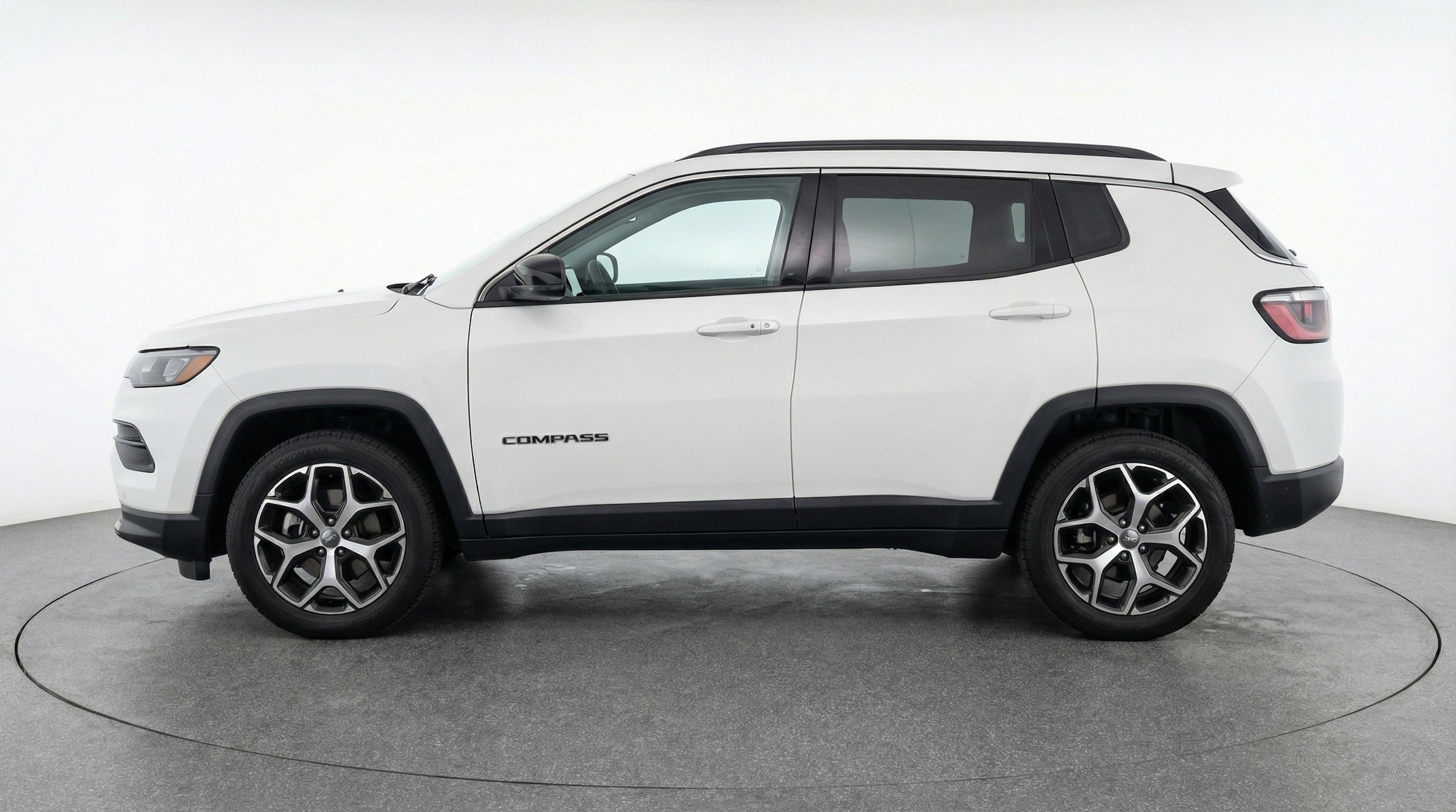 Thumbnail: 2025 Jeep Compass - 5