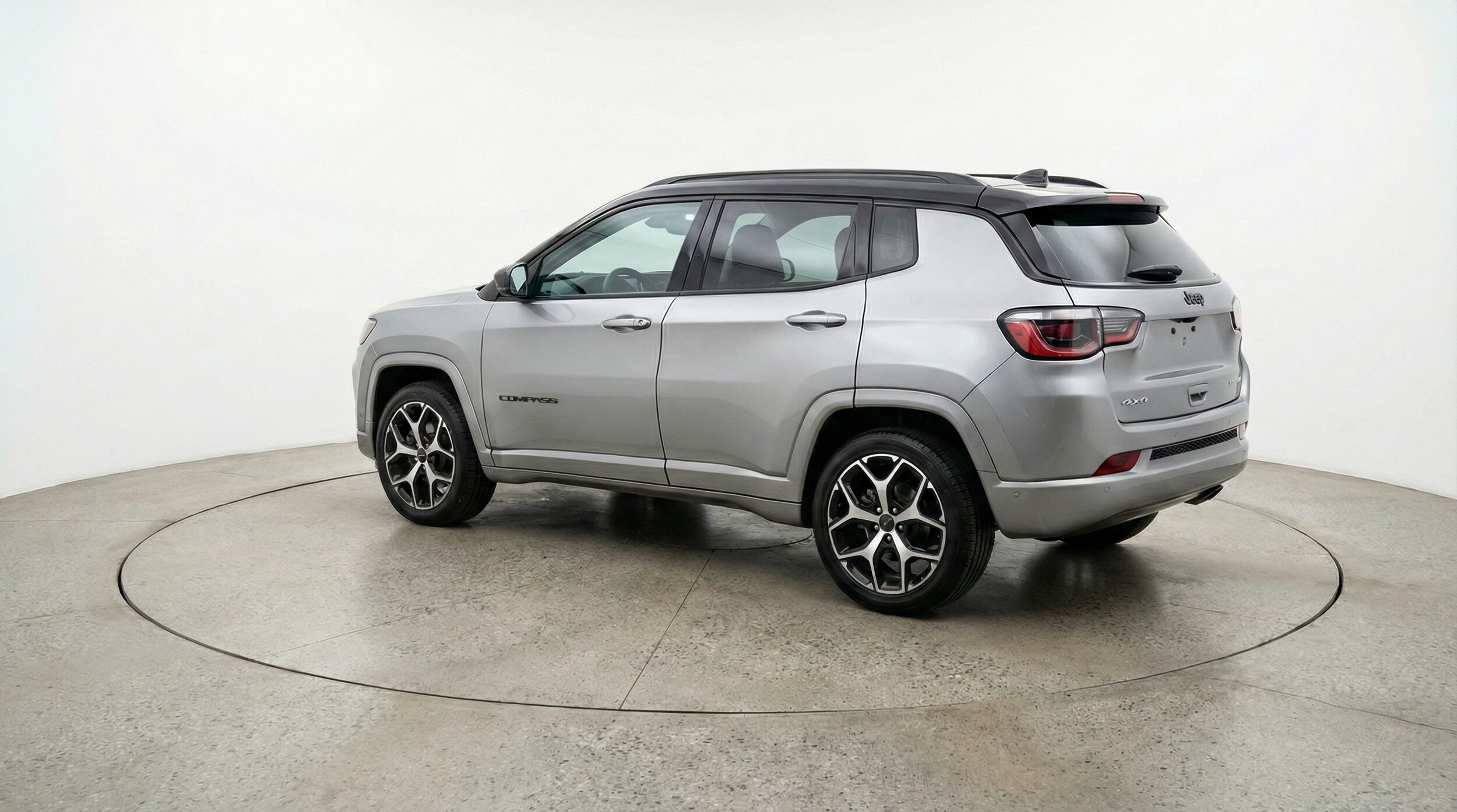 Thumbnail: 2025 Jeep Compass - 5