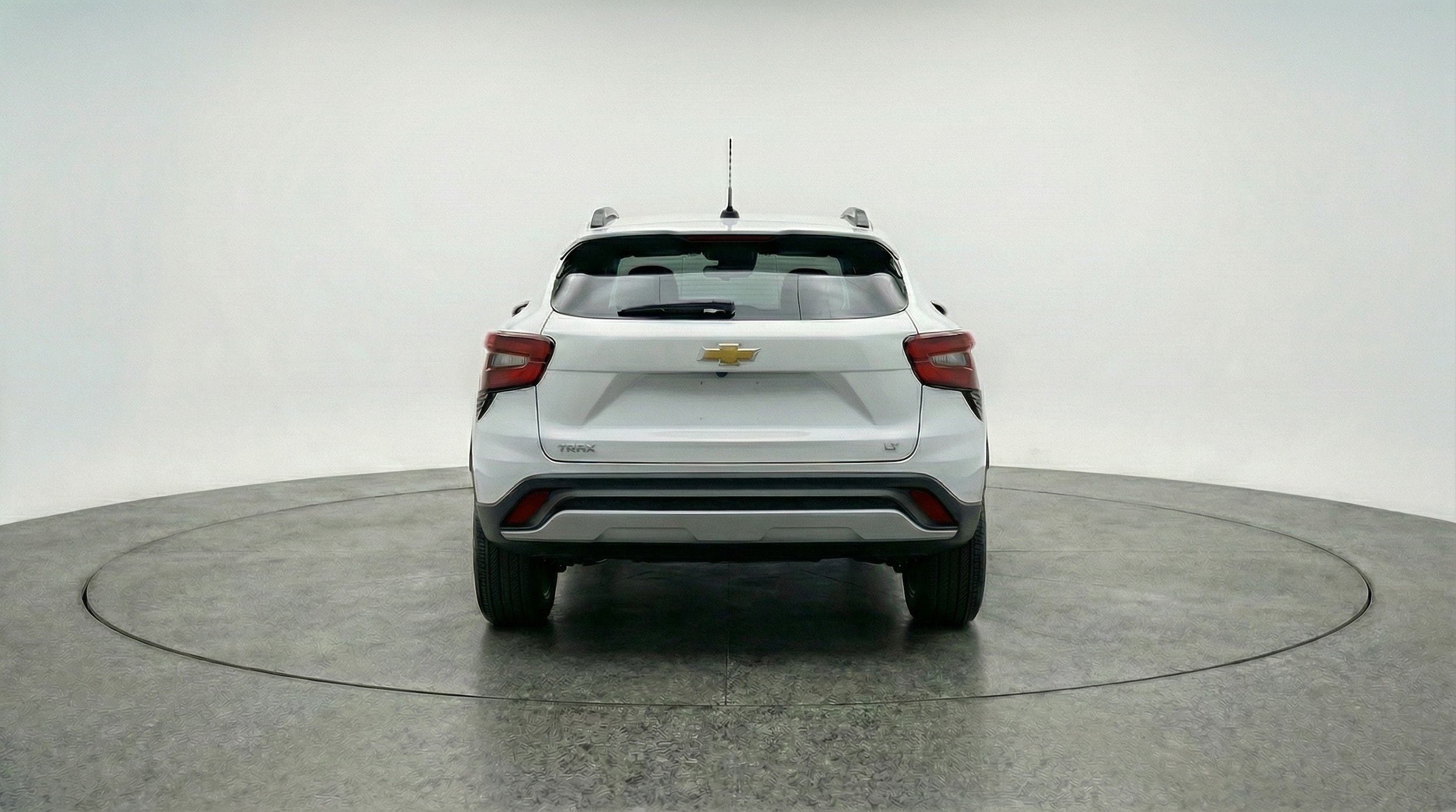 Thumbnail: 2025 Chevrolet Trax - 6