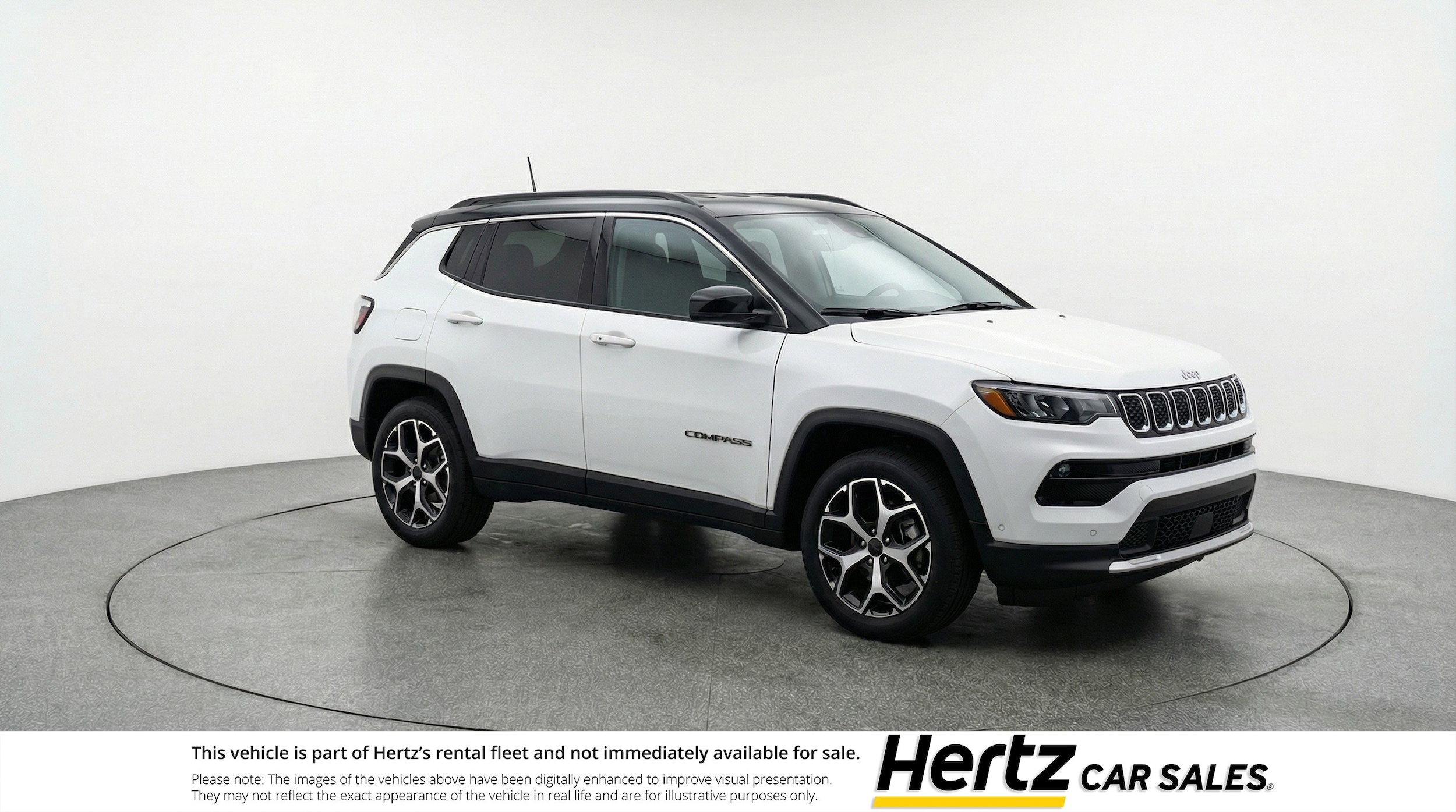 Thumbnail: 2025 Jeep Compass - 1