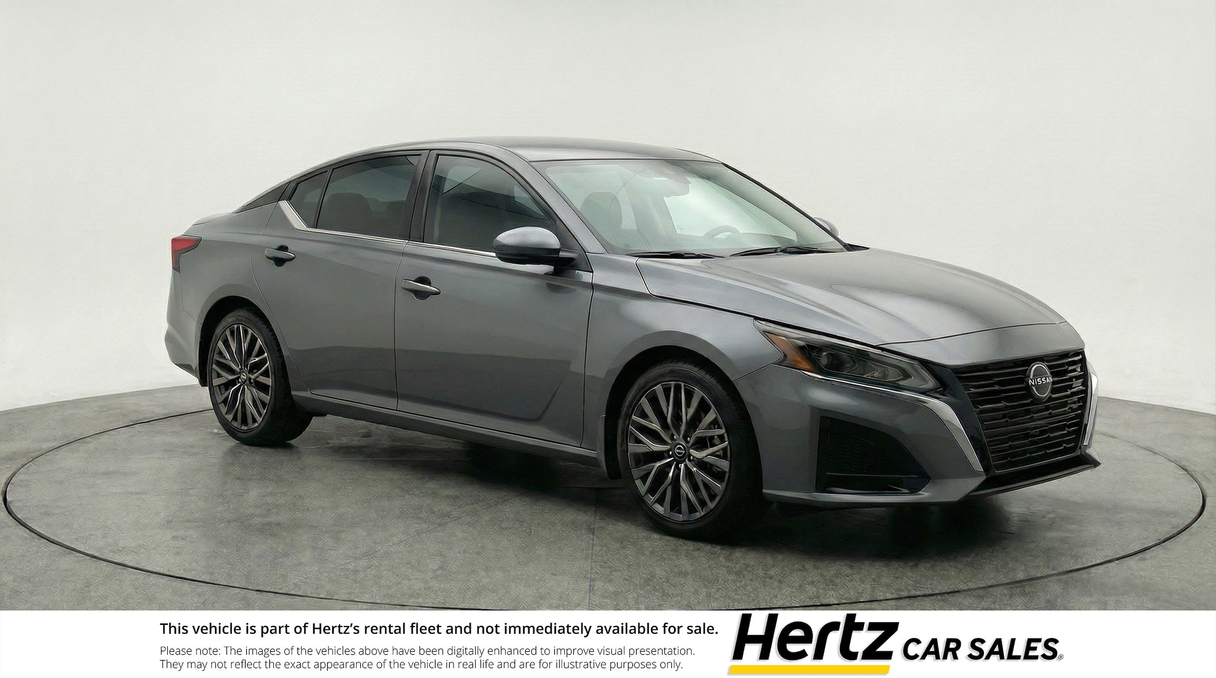 Thumbnail: 2025 Nissan Altima - 1