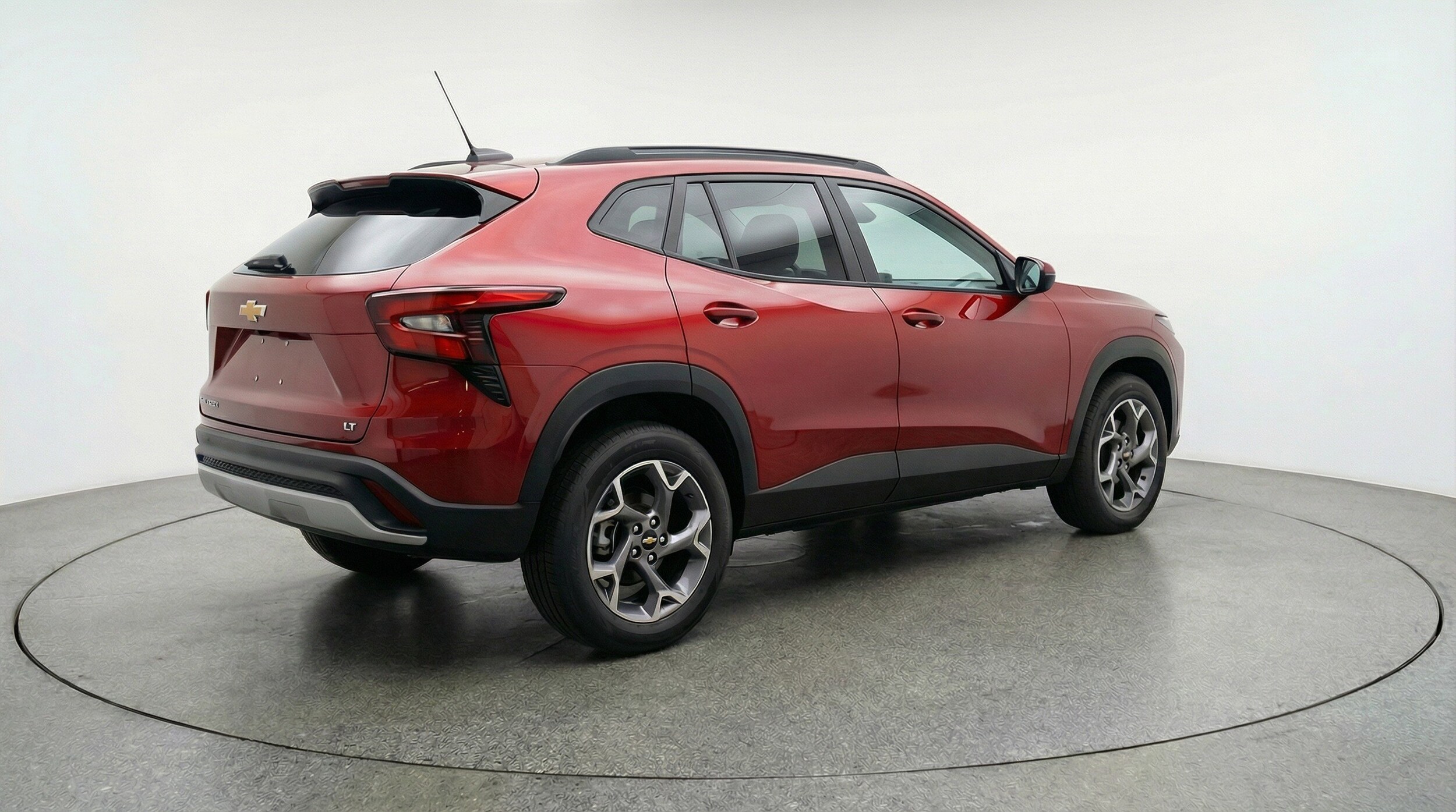 Thumbnail: 2025 Chevrolet Trax - 9