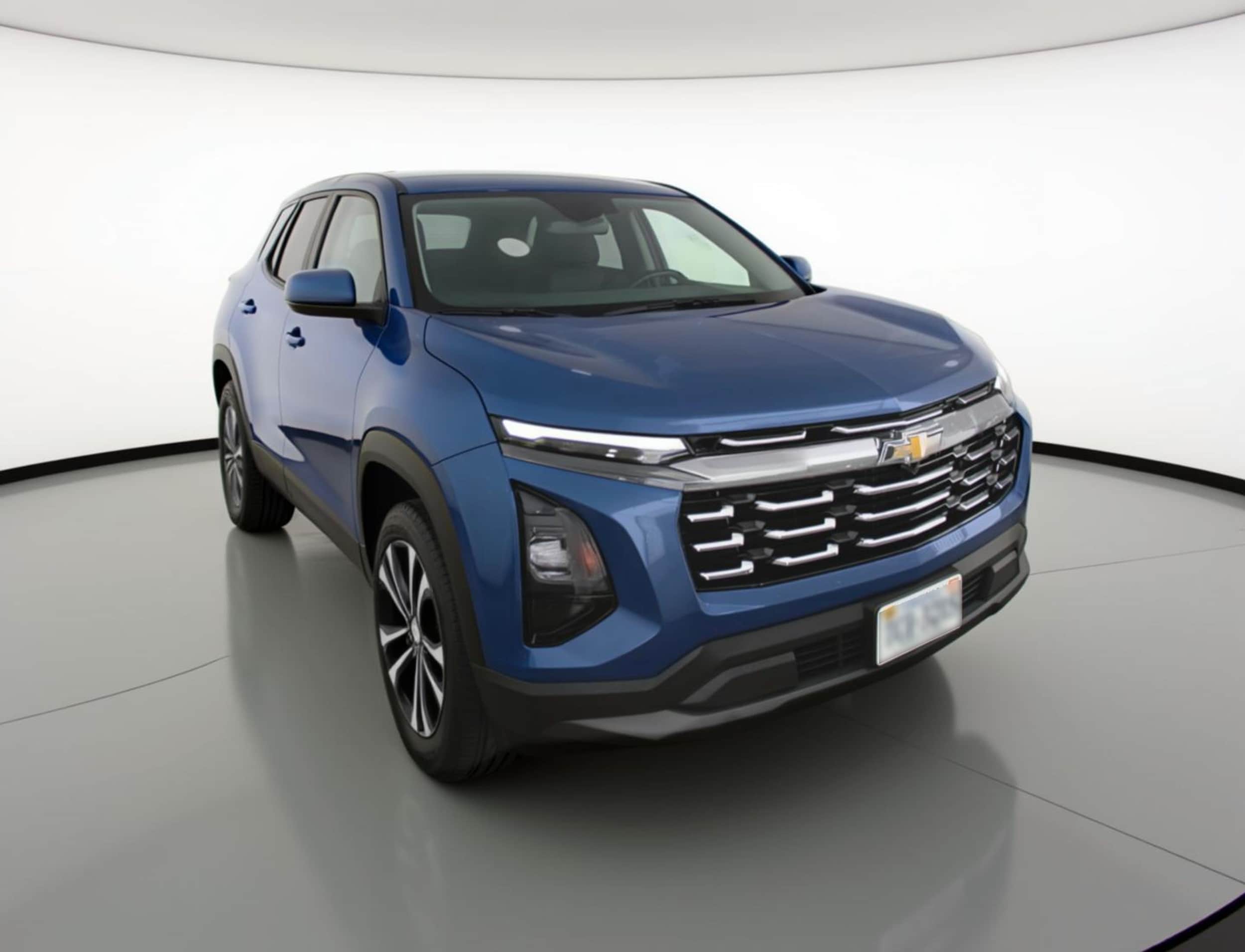 Thumbnail: 2025 Chevrolet Equinox - 1