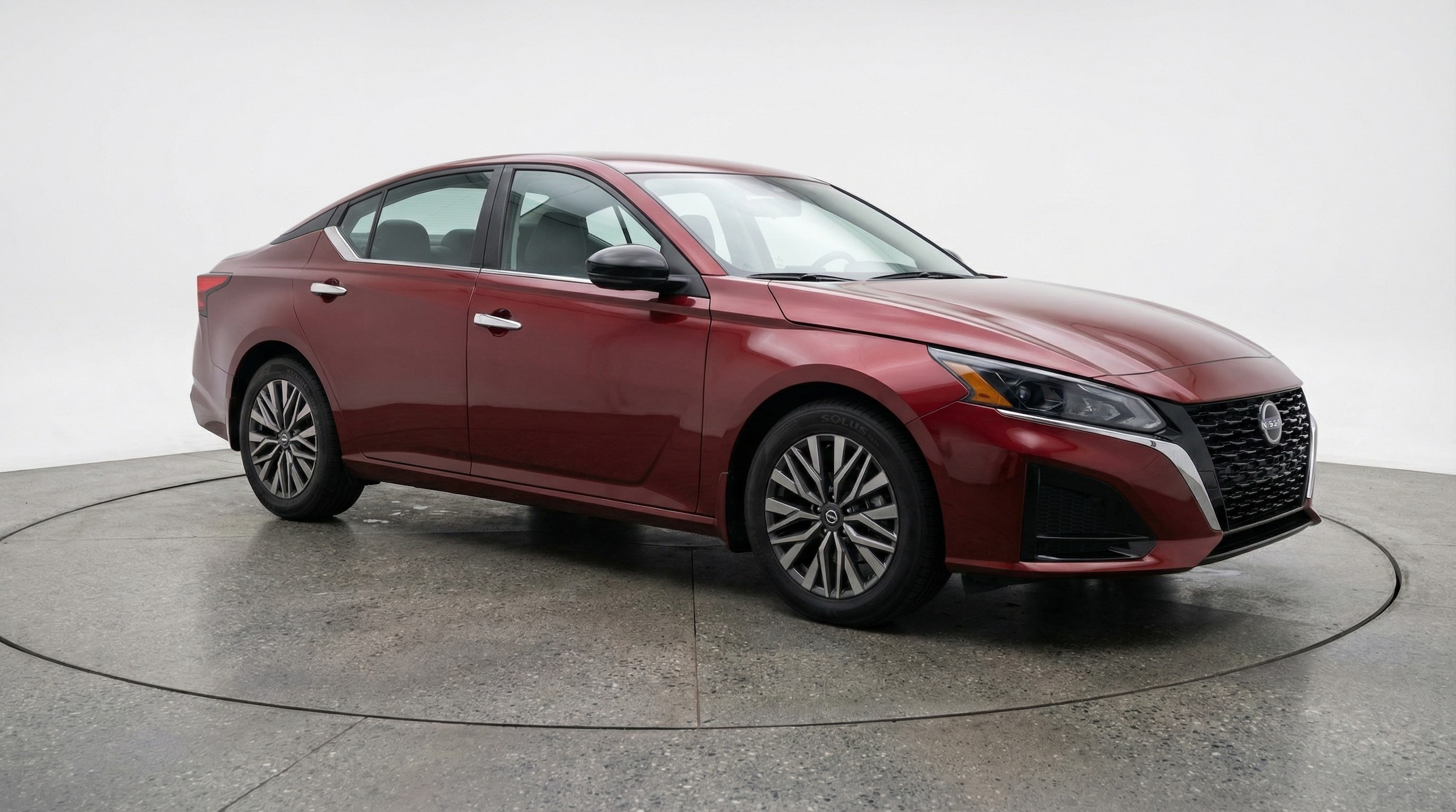 Thumbnail: 2025 Nissan Altima - 1