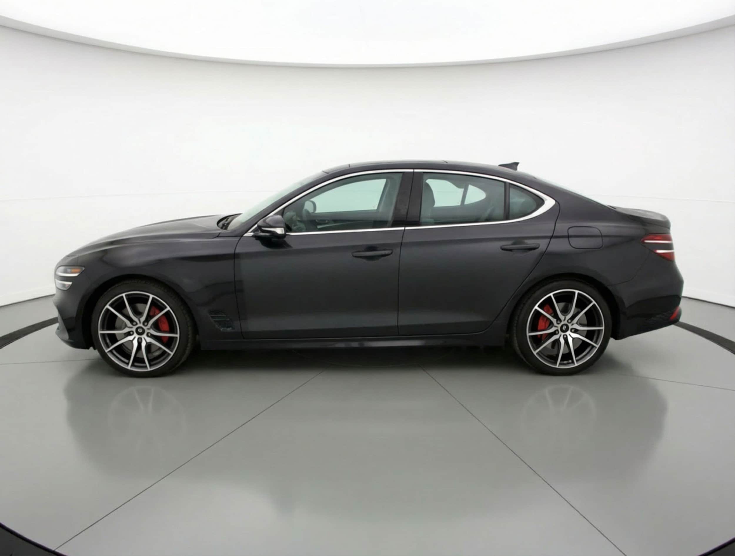 Thumbnail: 2025 Genesis G70 - 4