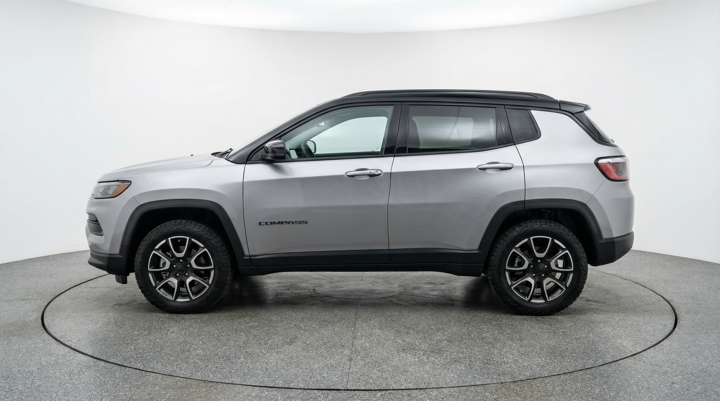 Thumbnail: 2025 Jeep Compass - 4