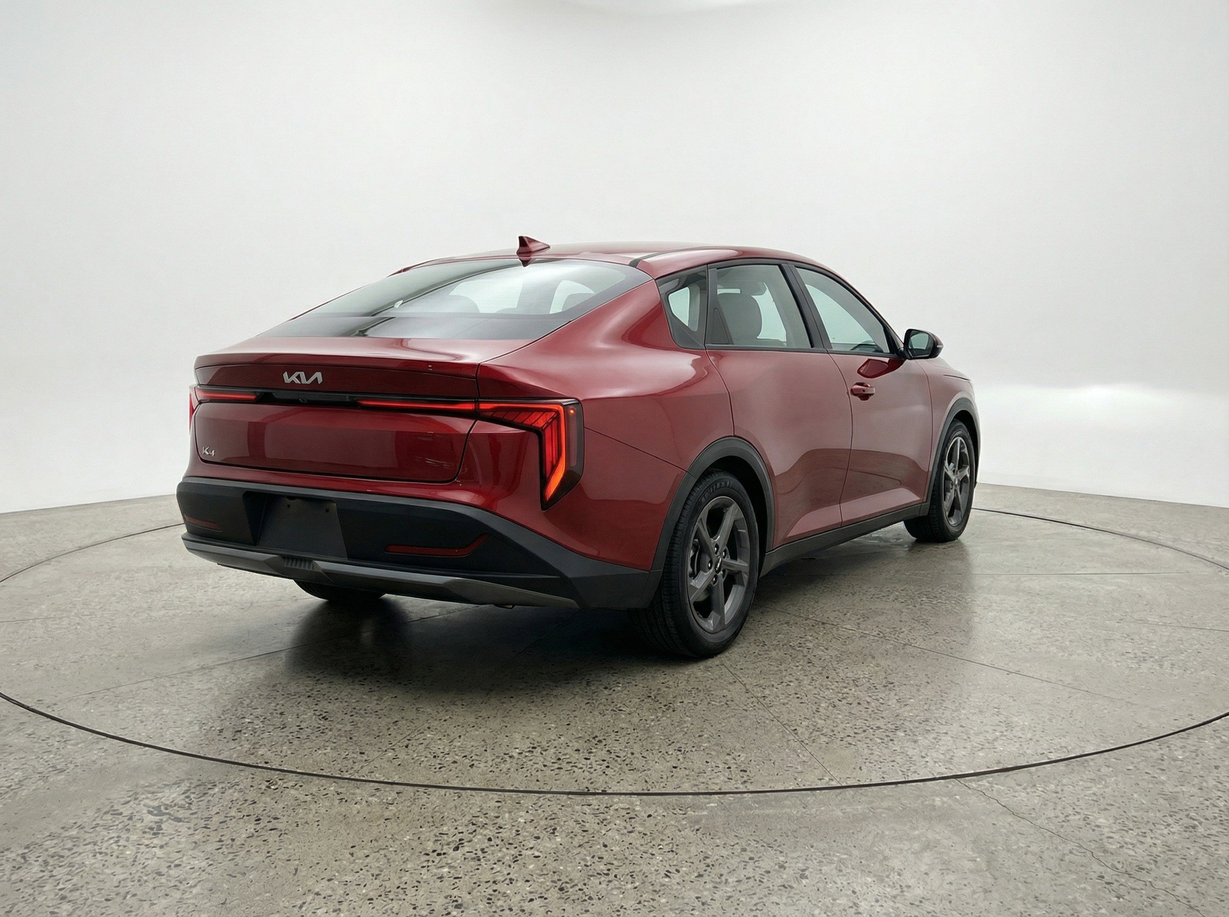 Thumbnail: 2025 Kia K4 - 9