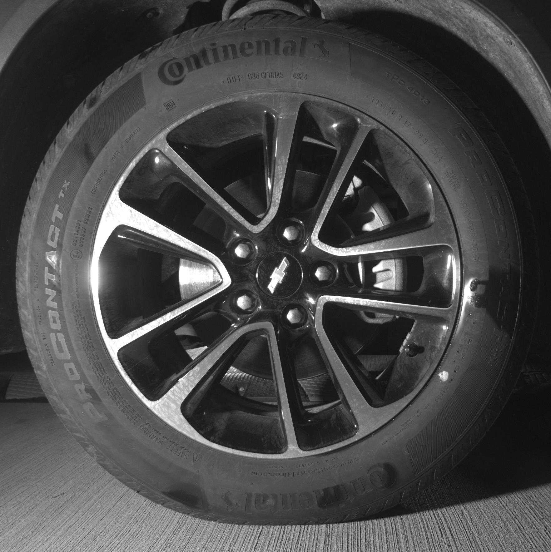 Thumbnail: 2025 Chevrolet TrailBlazer - 10