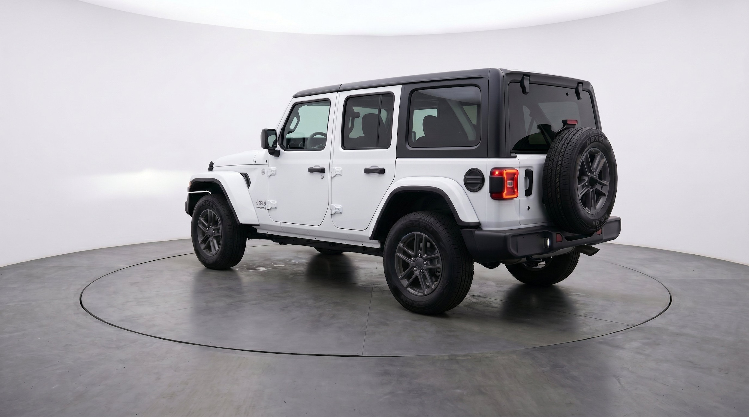 Thumbnail: 2025 Jeep Wrangler - 6