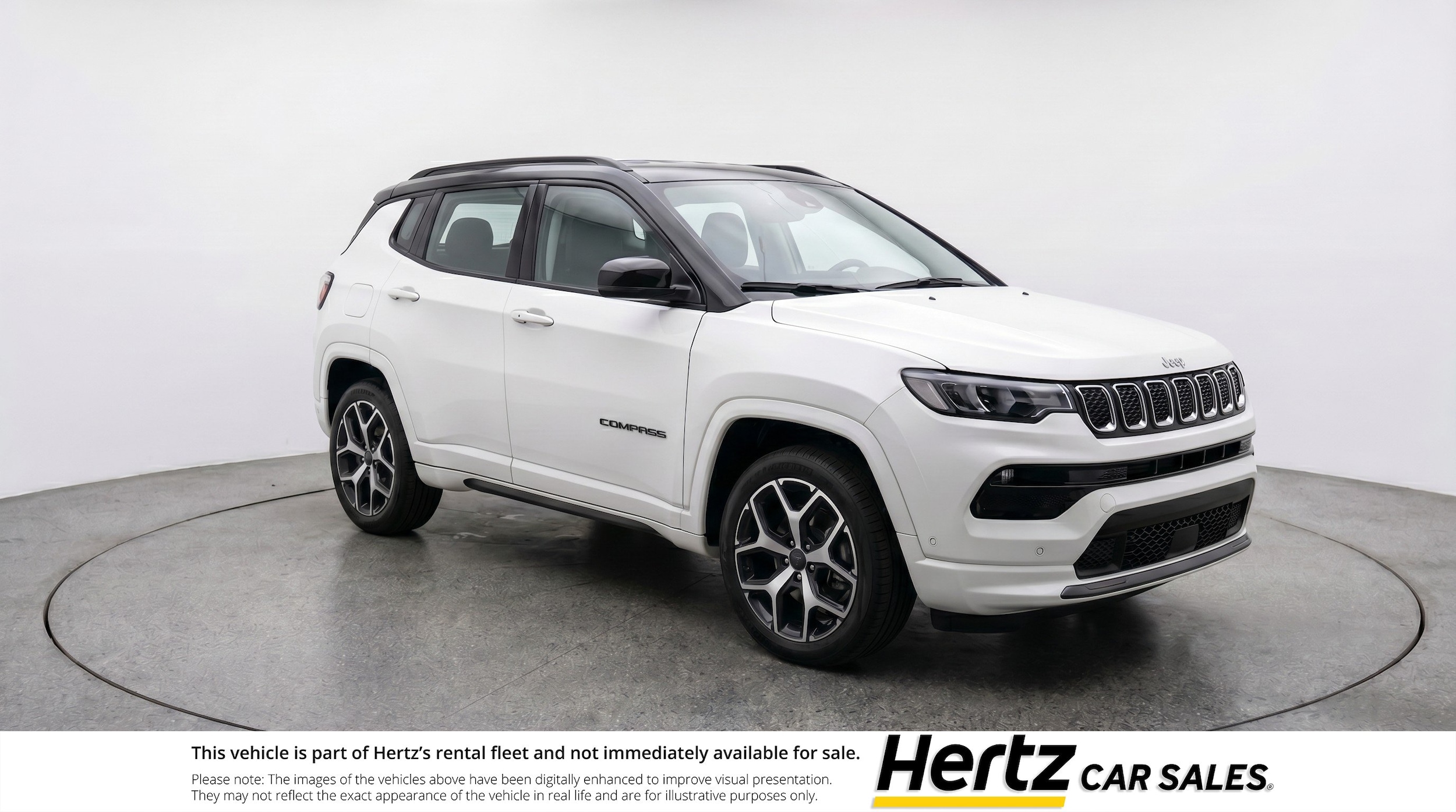 Thumbnail: 2025 Jeep Compass - 1