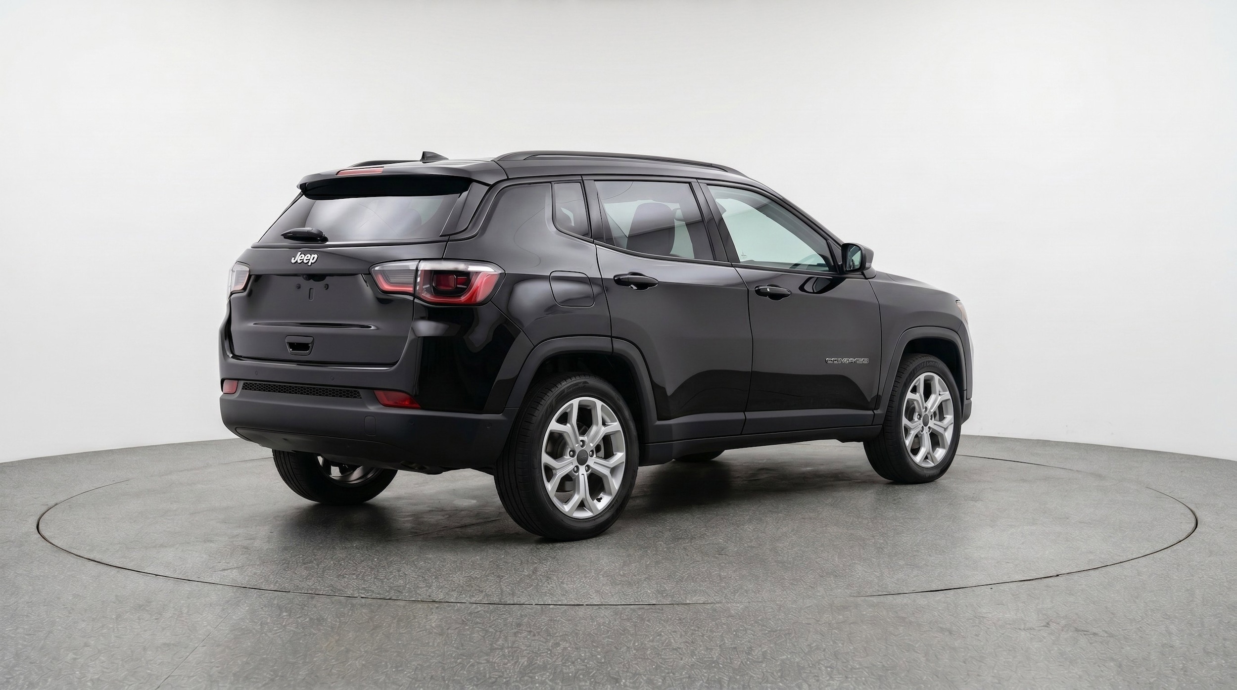 Thumbnail: 2025 Jeep Compass - 9