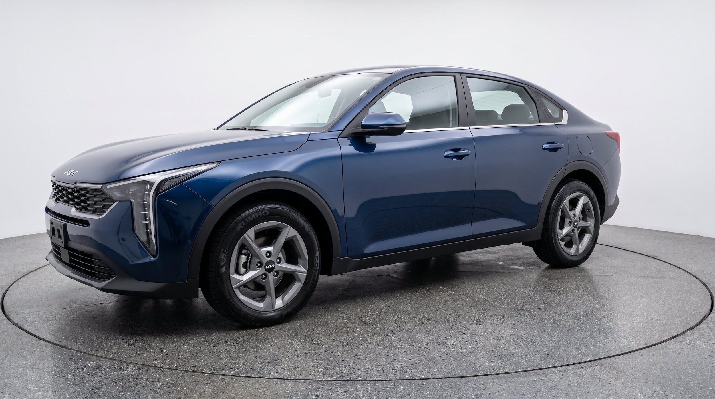 Thumbnail: 2026 Kia K4 - 3