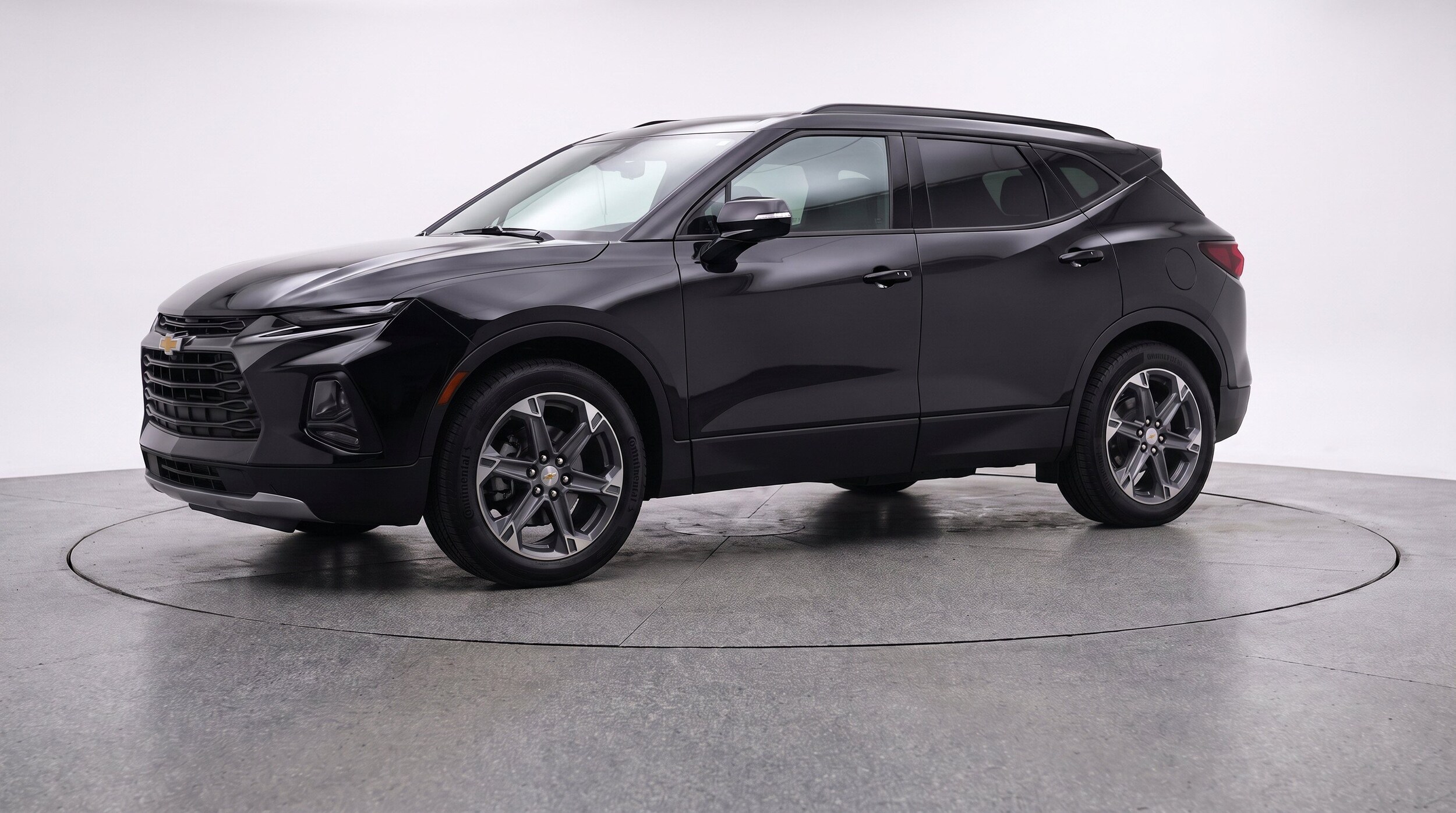 Thumbnail: 2026 Chevrolet Blazer - 3