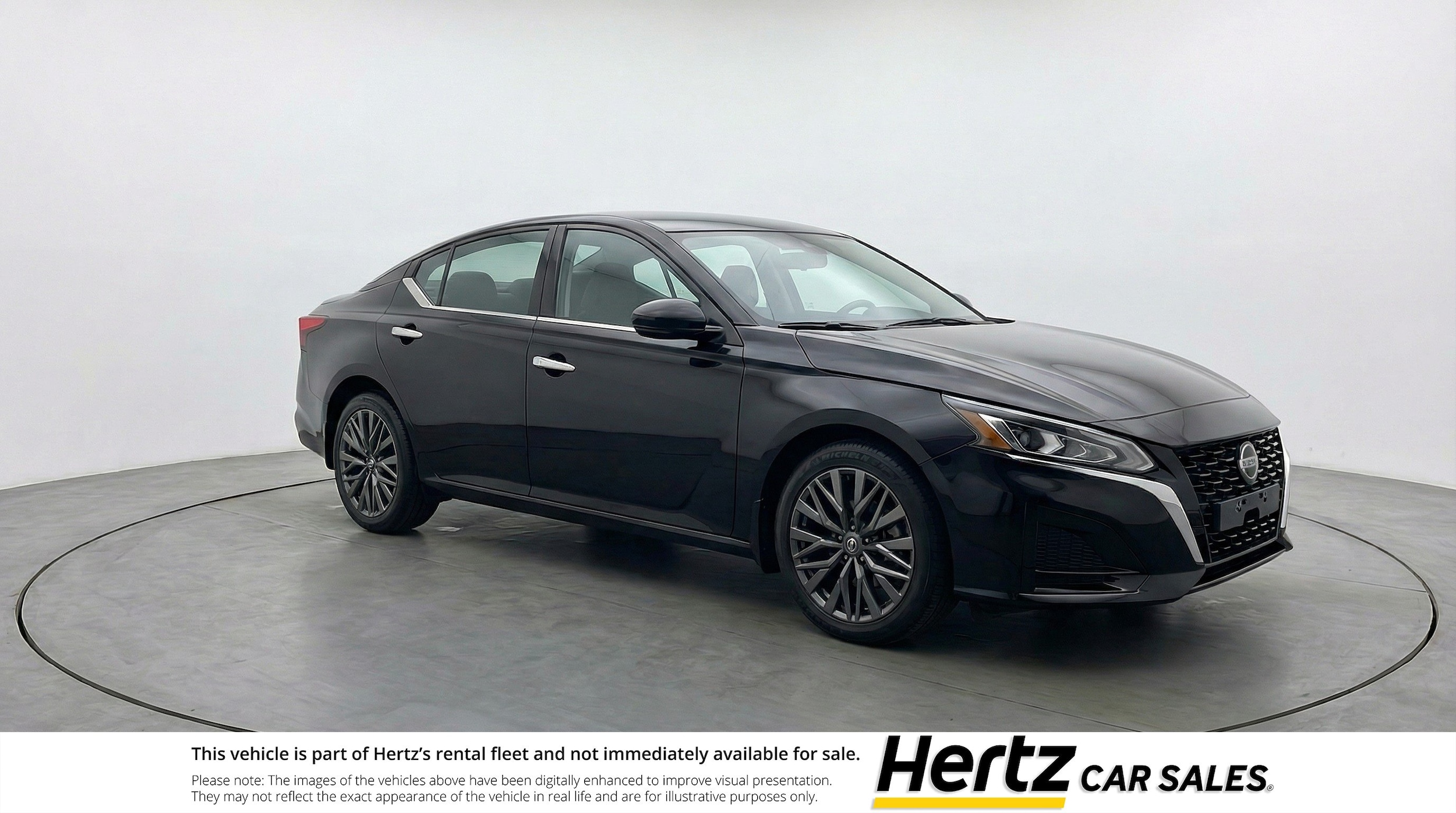 Thumbnail: 2025 Nissan Altima - 1