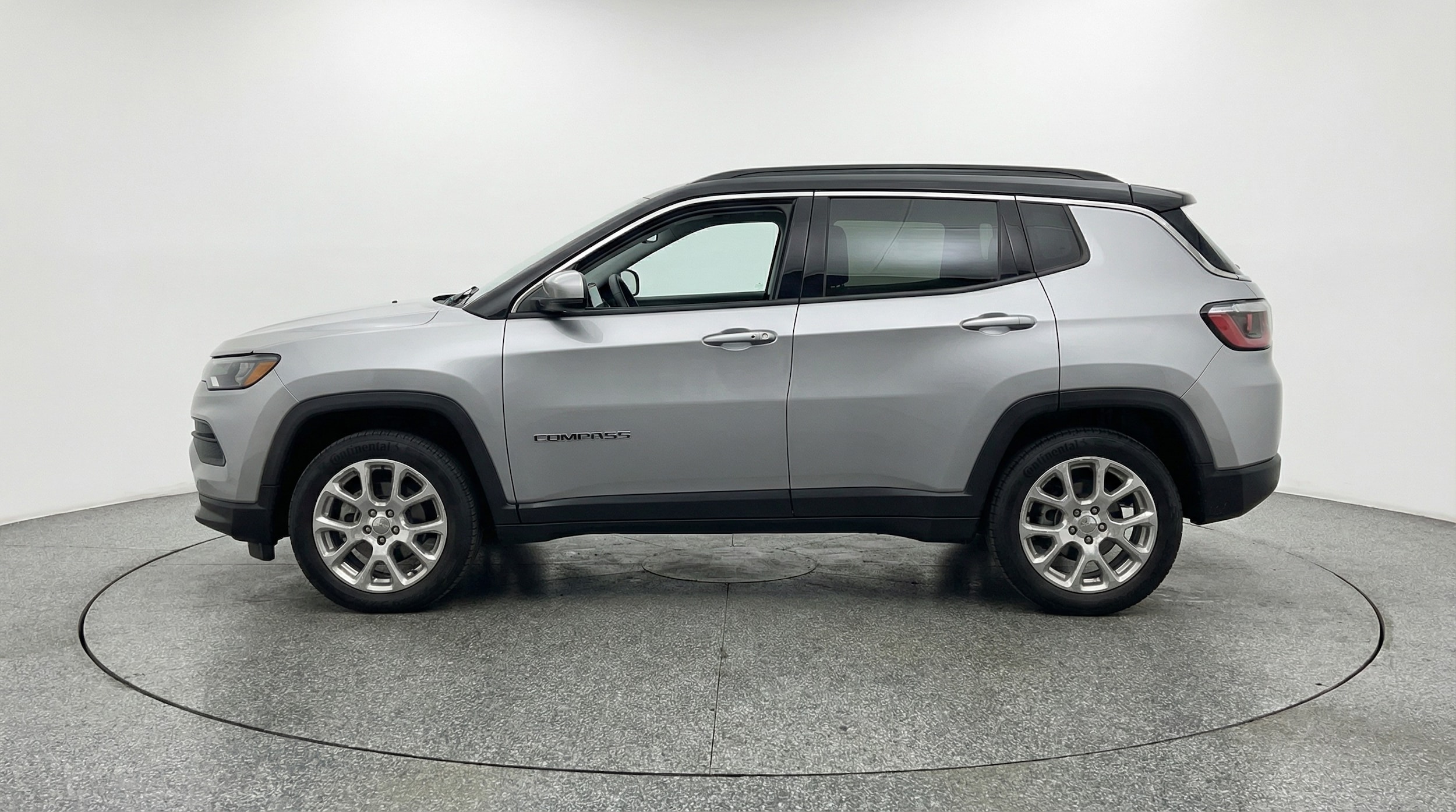 Thumbnail: 2025 Jeep Compass - 4