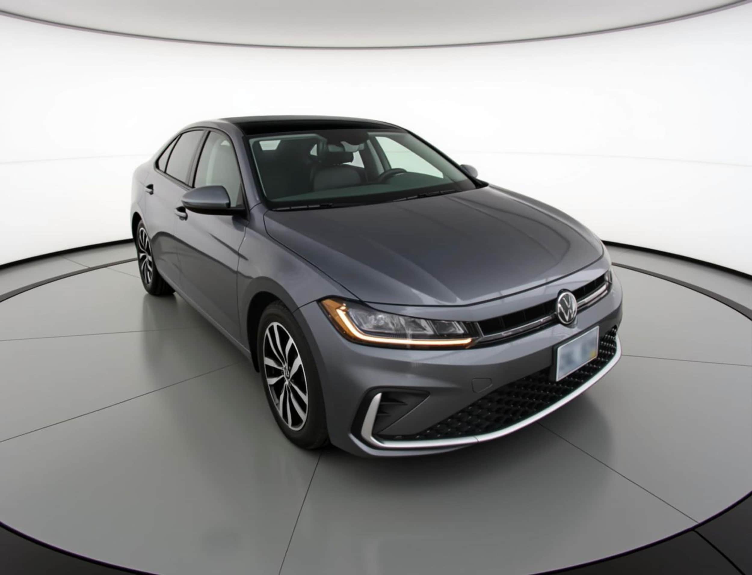 Thumbnail: 2025 Volkswagen Jetta - 1