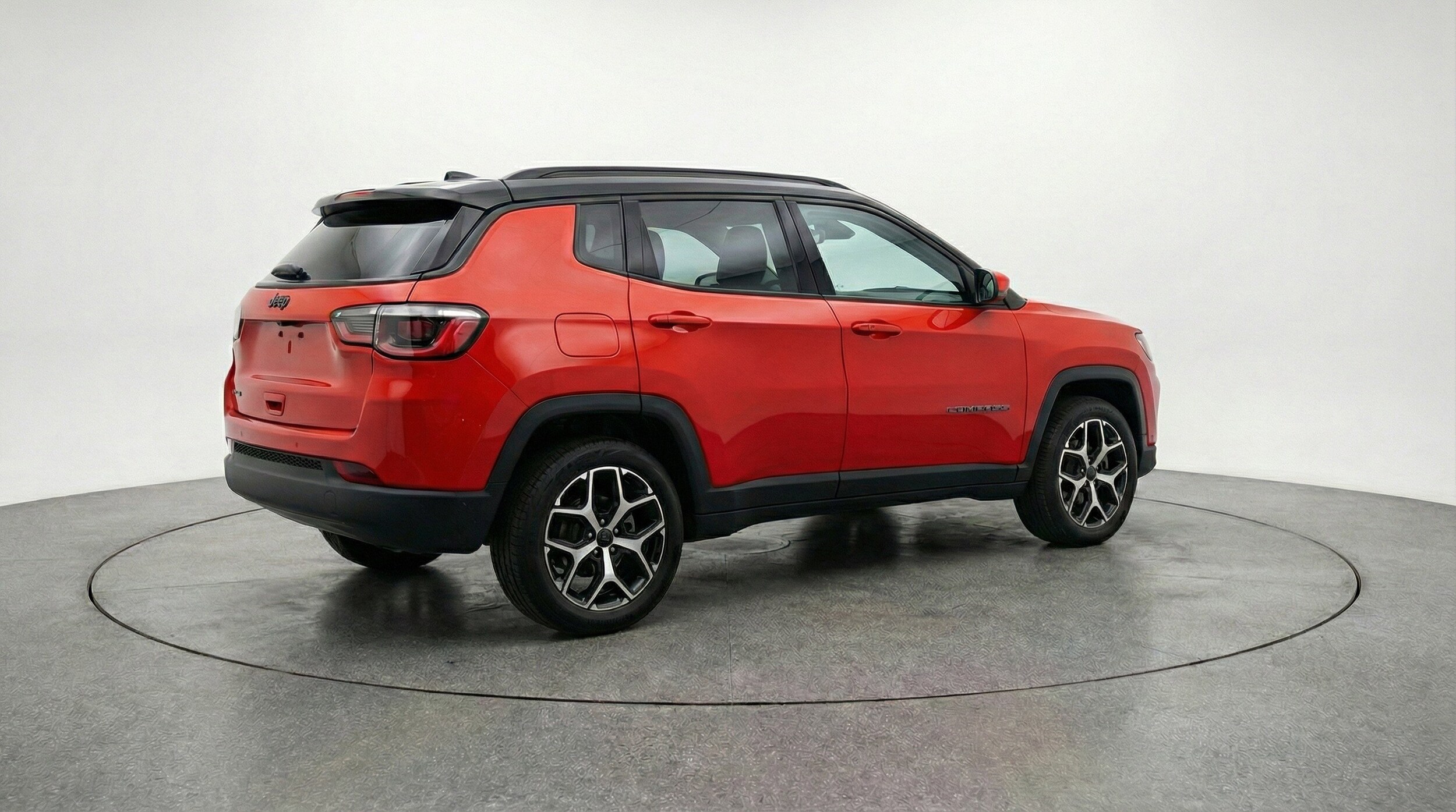 Thumbnail: 2025 Jeep Compass - 9