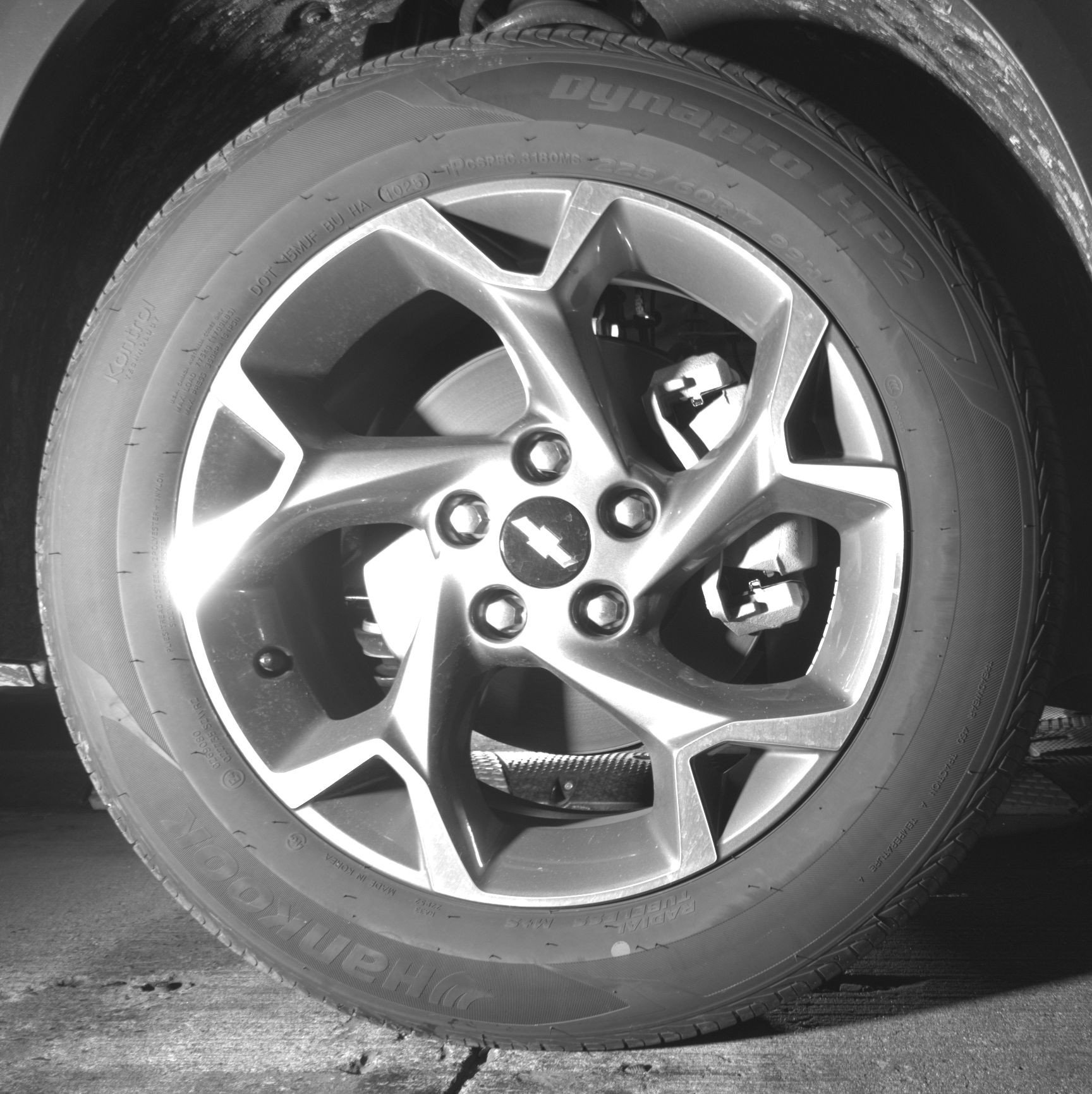 Thumbnail: 2025 Chevrolet Trax - 13