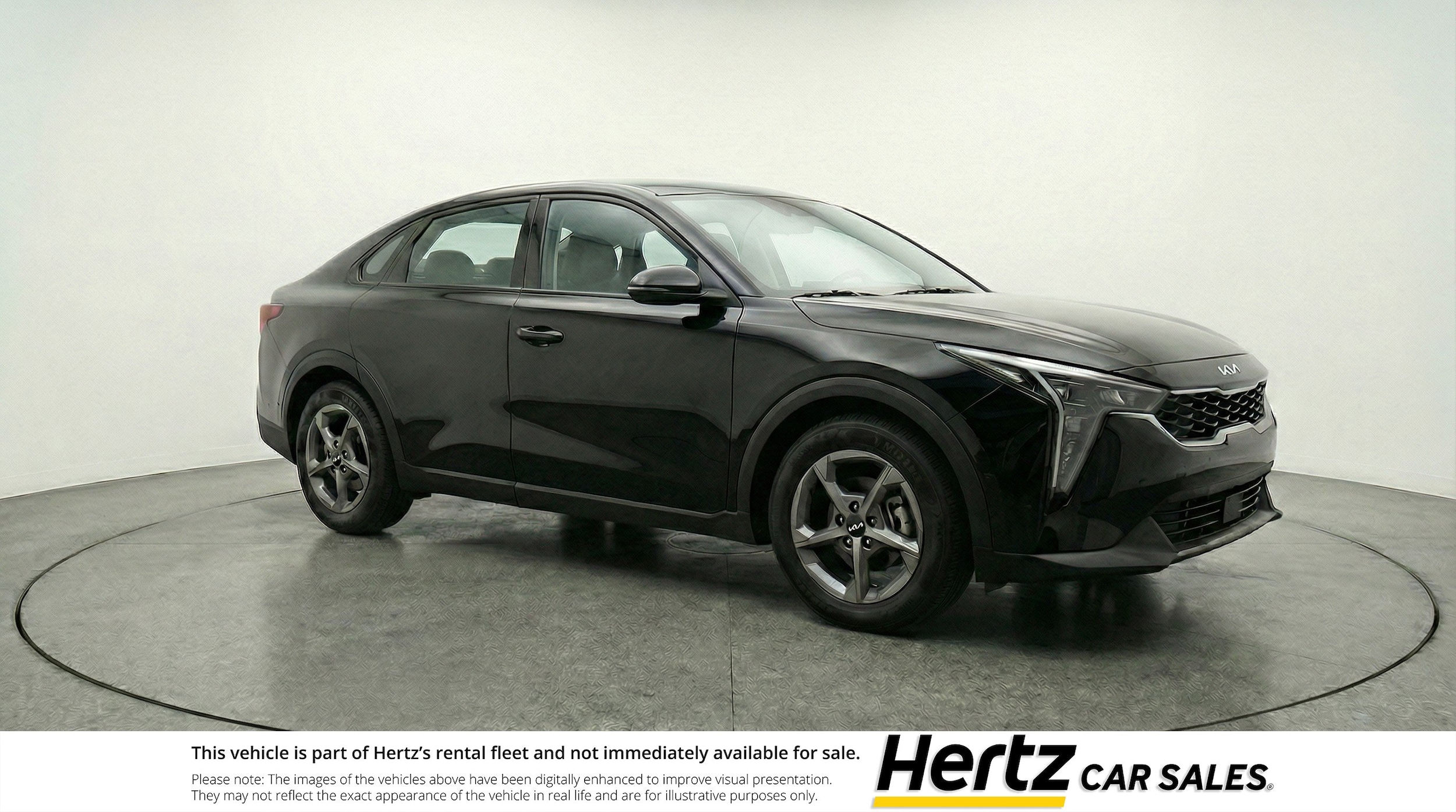 Thumbnail: 2025 Kia K4 - 1