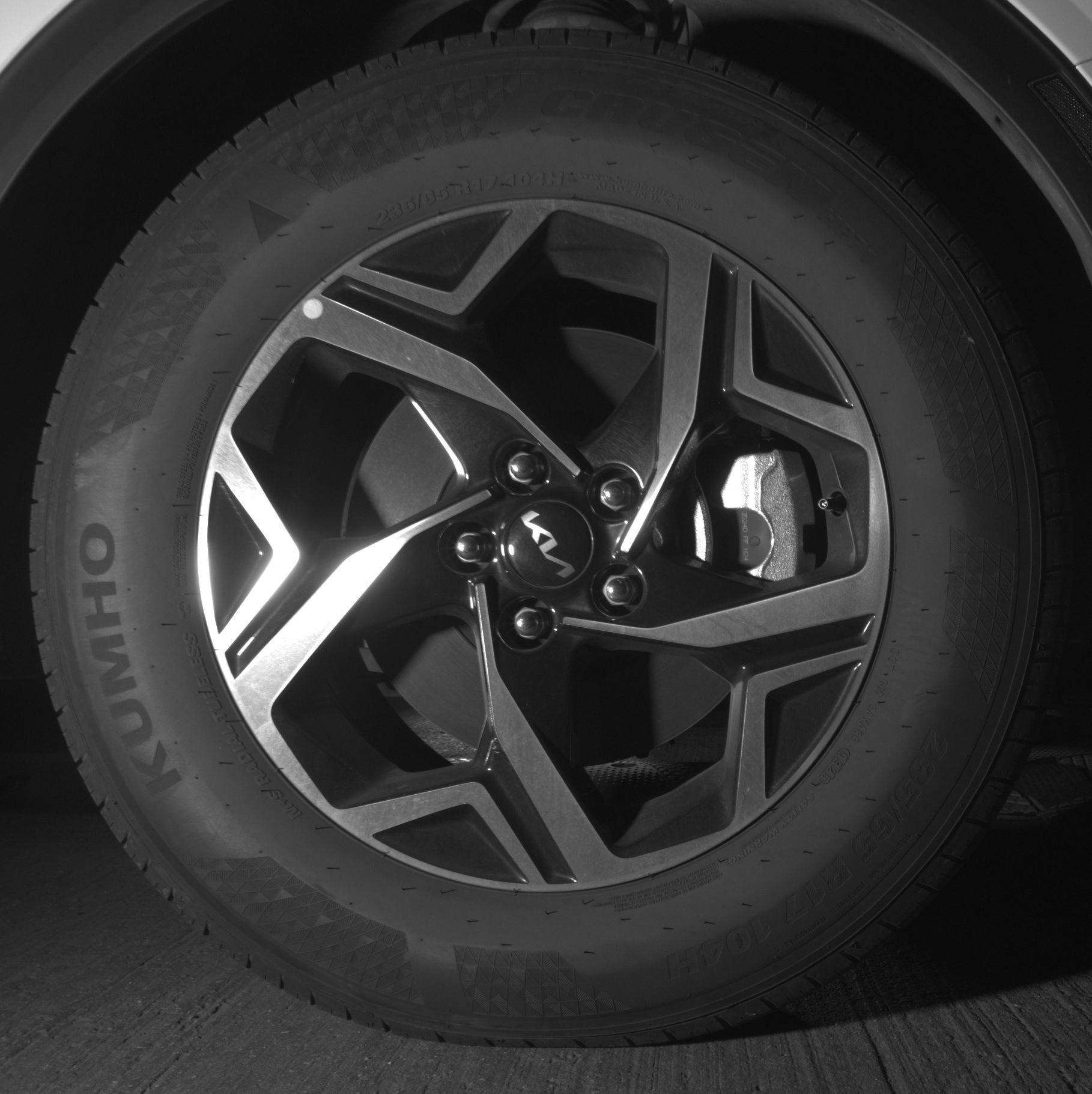 Thumbnail: 2025 Kia Sportage - 10