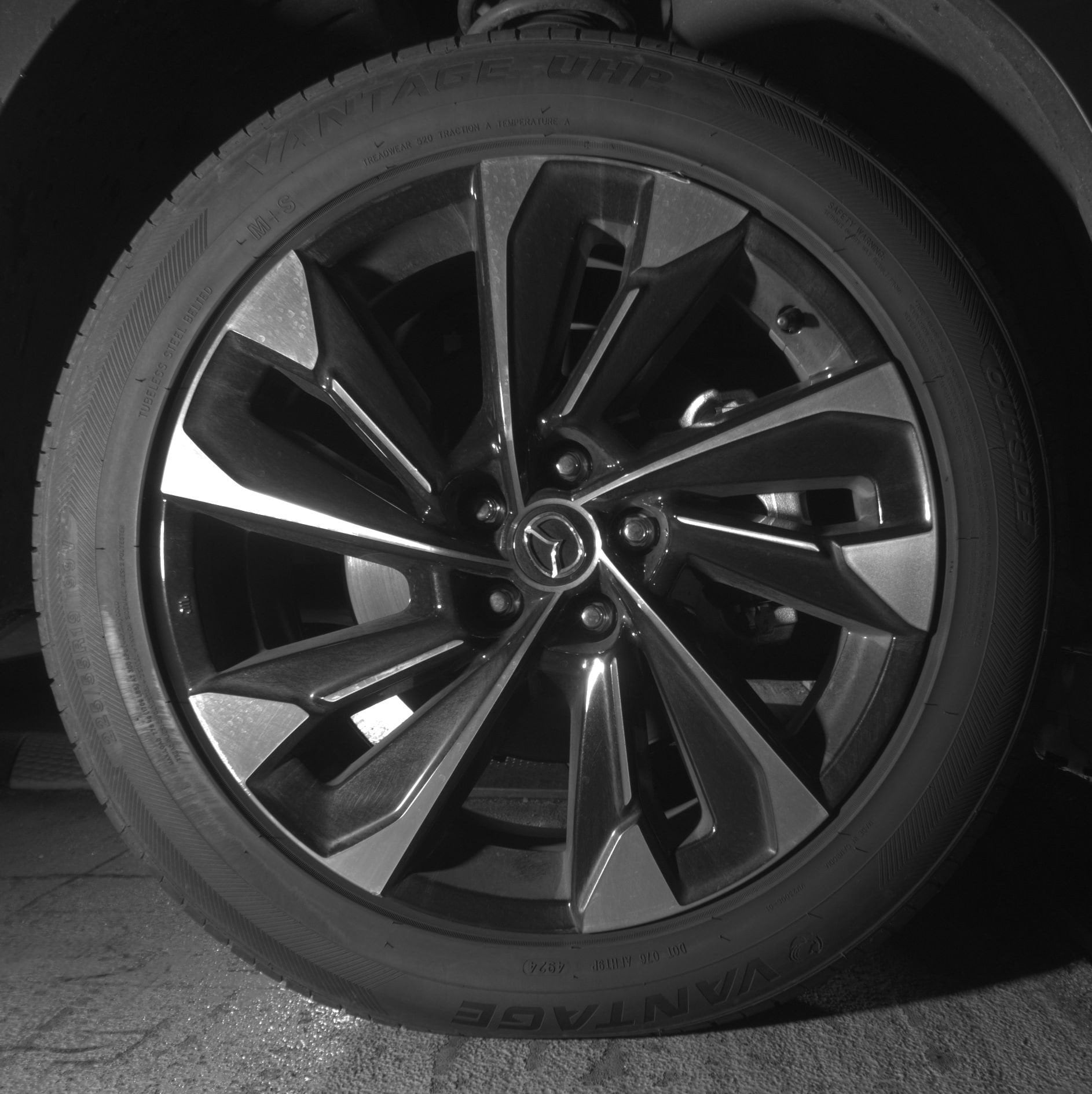 Thumbnail: 2025 Mazda CX-50 - 13