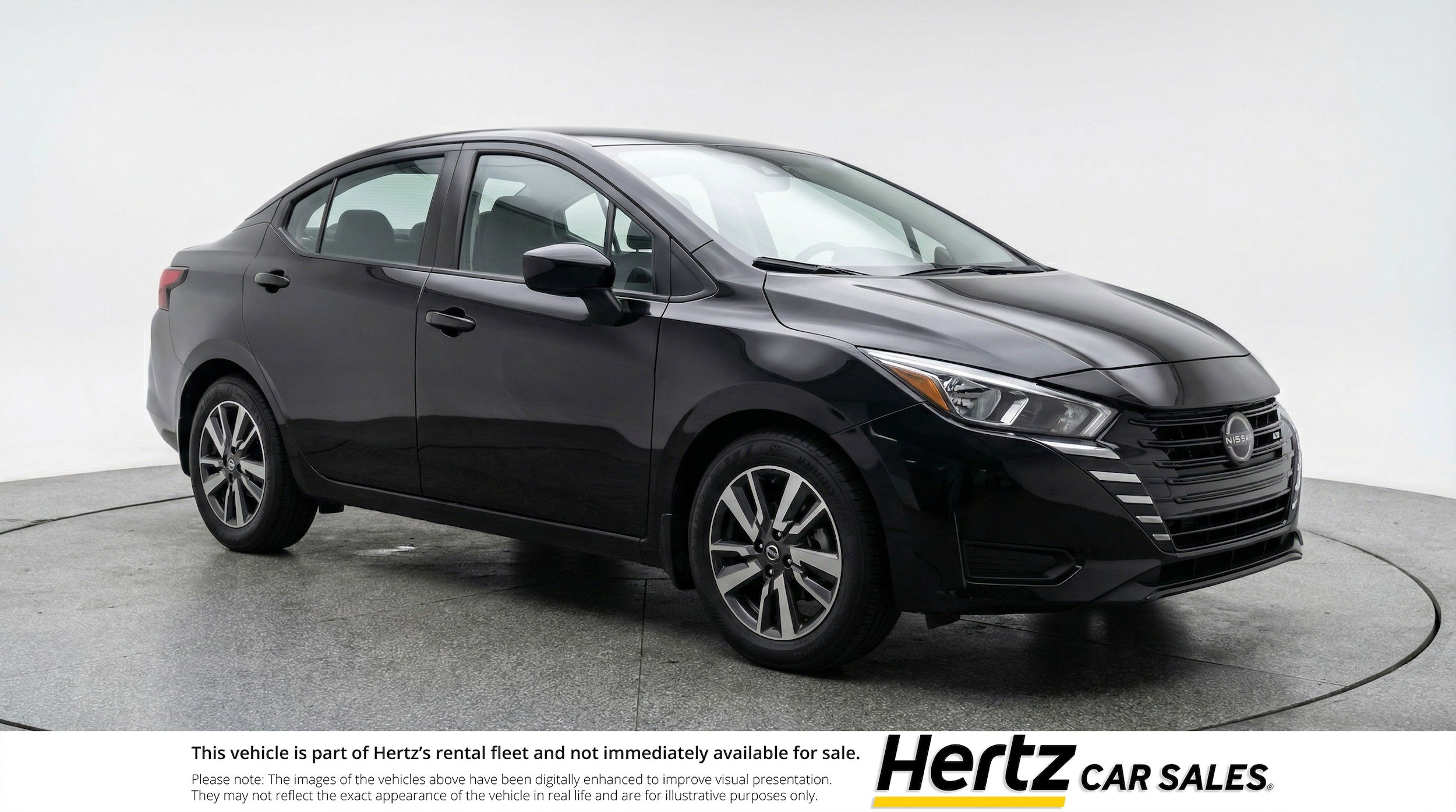 Thumbnail: 2025 Nissan Versa - 1