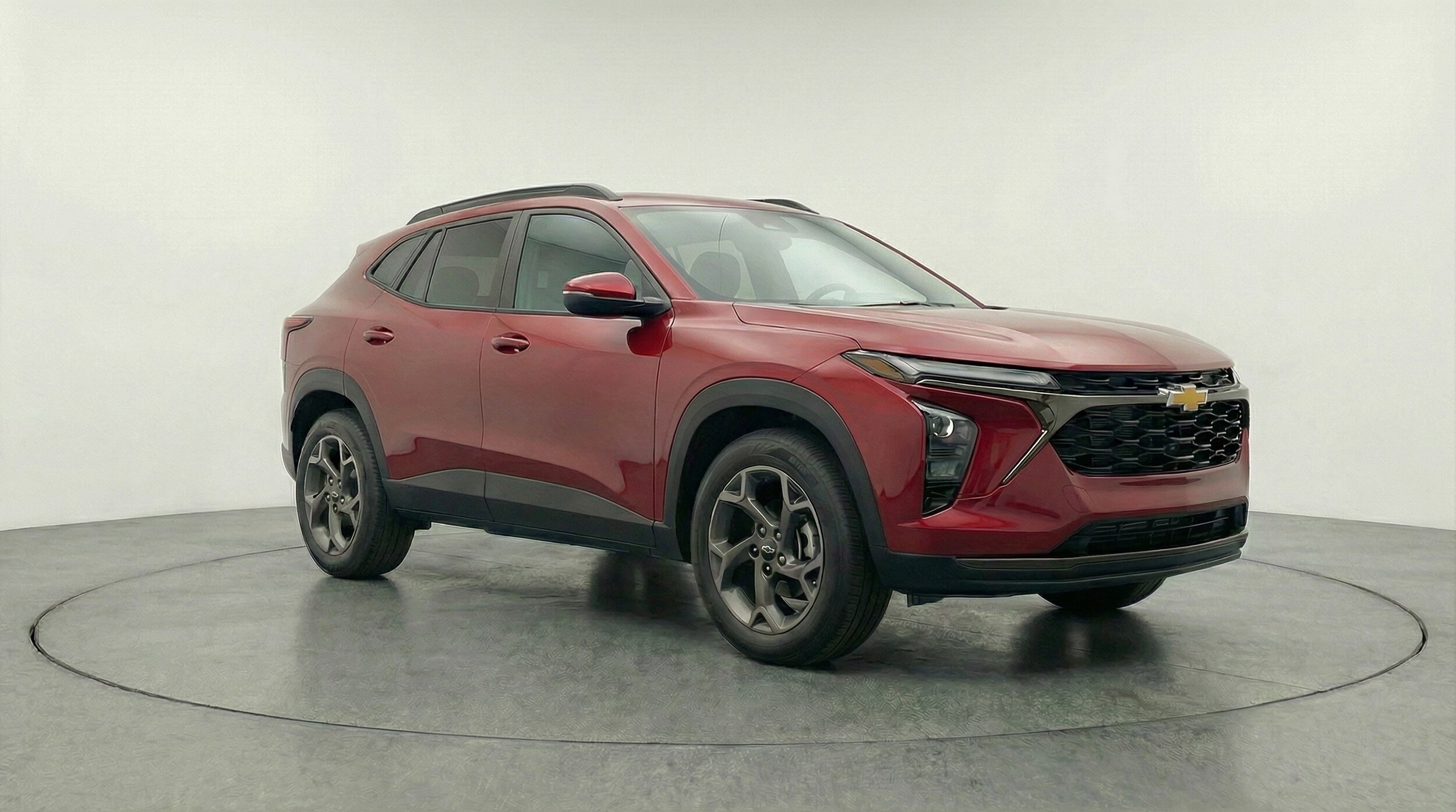 Thumbnail: 2025 Chevrolet Trax - 1