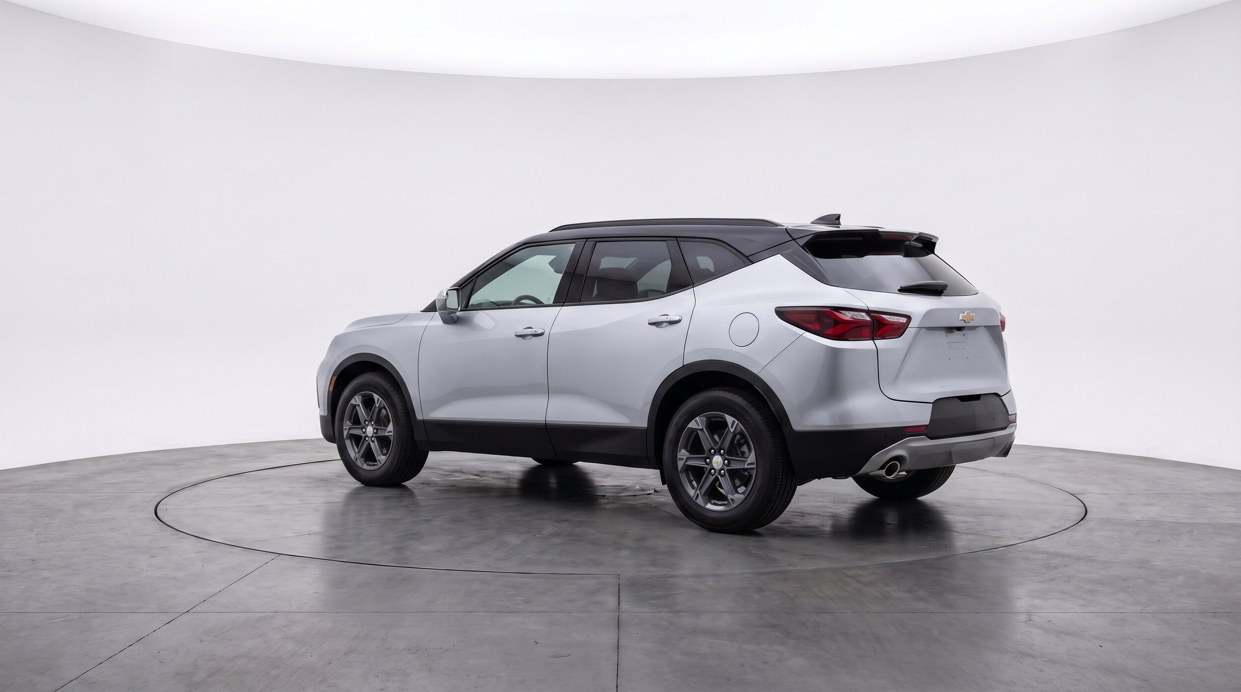 Thumbnail: 2025 Chevrolet Blazer - 6