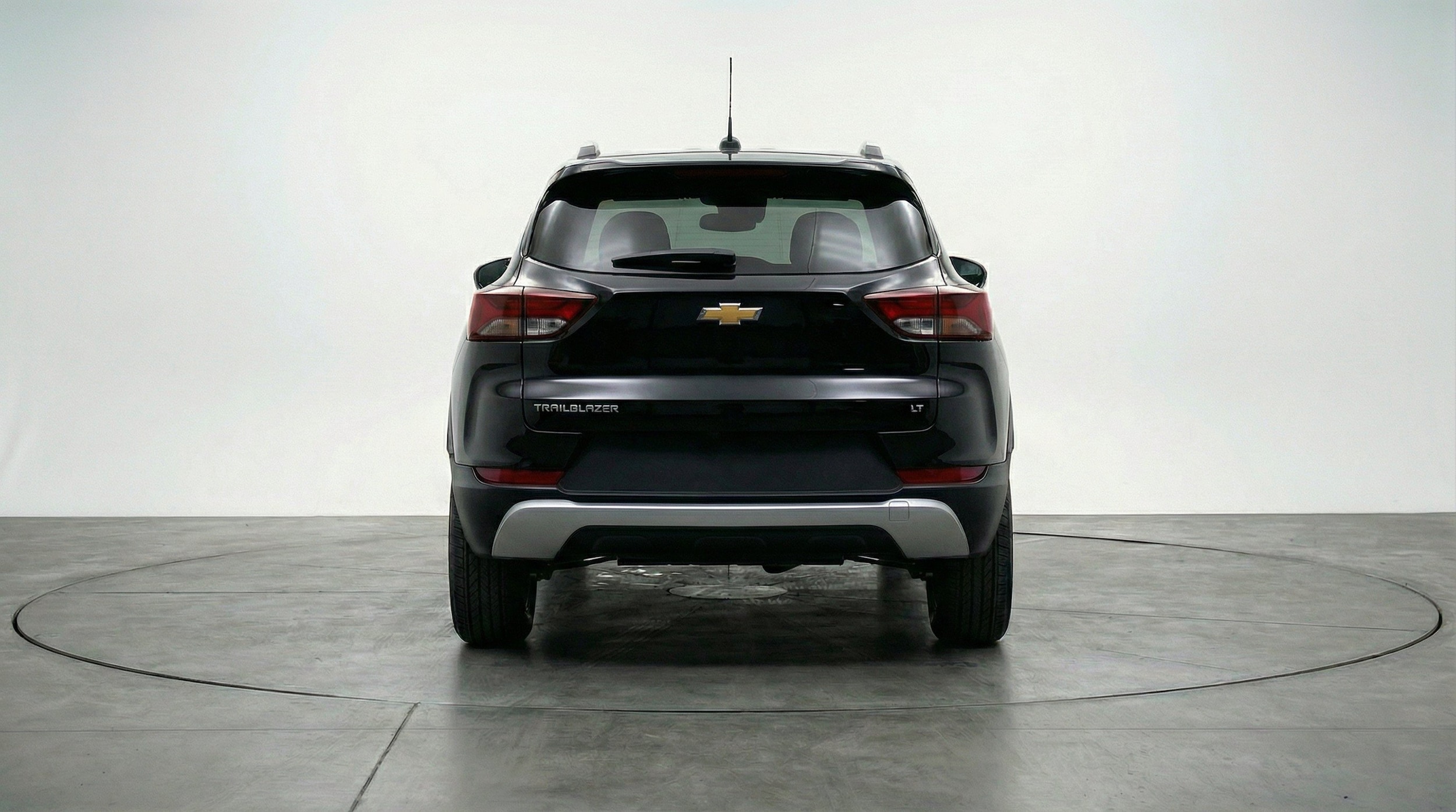 Thumbnail: 2025 Chevrolet TrailBlazer - 7