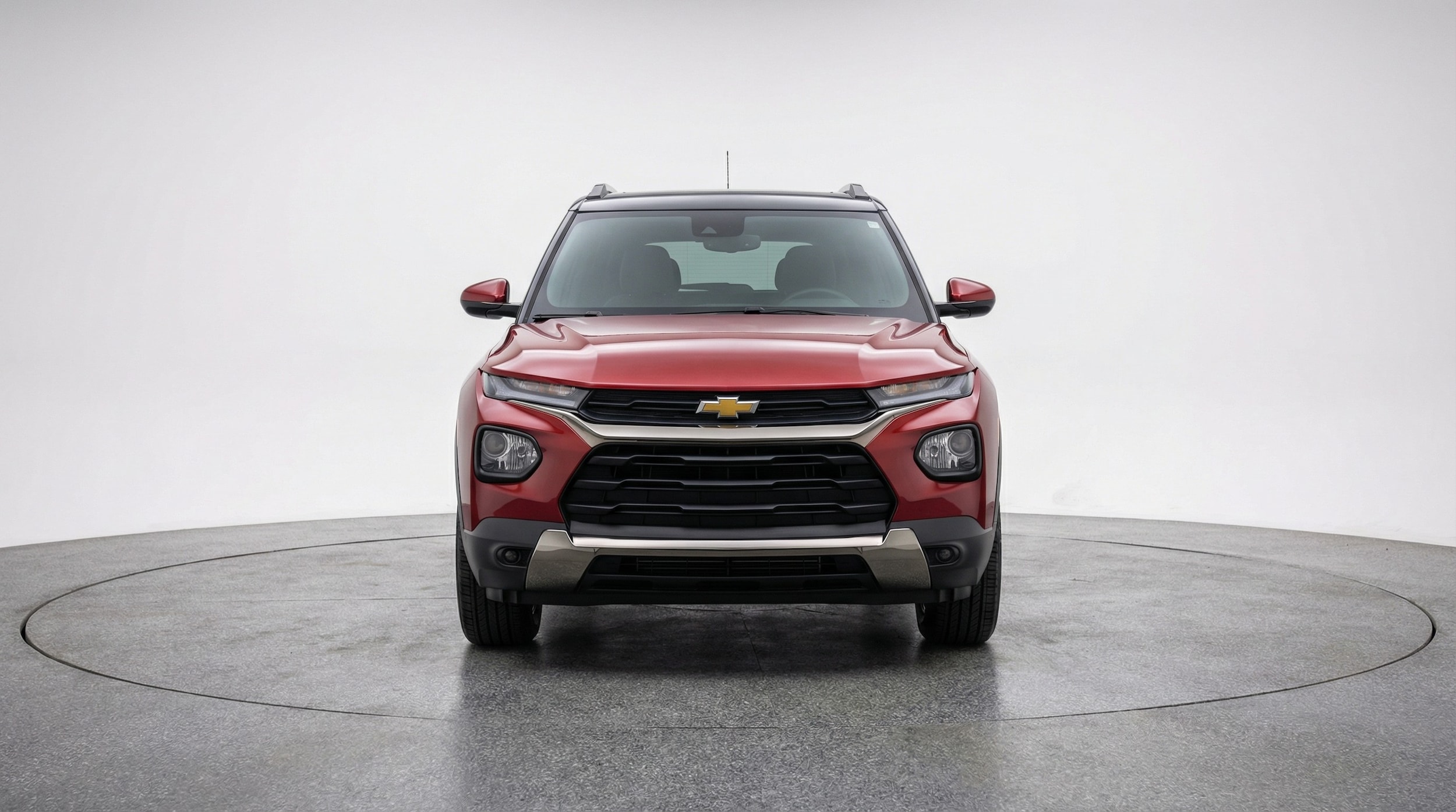 Thumbnail: 2025 Chevrolet TrailBlazer - 2