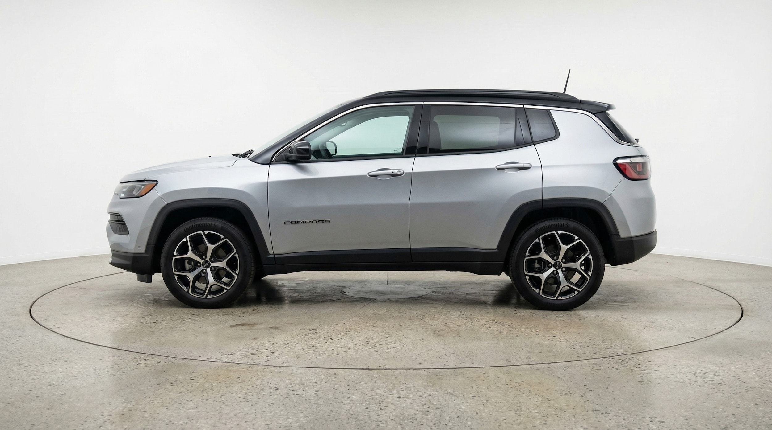Thumbnail: 2025 Jeep Compass - 4