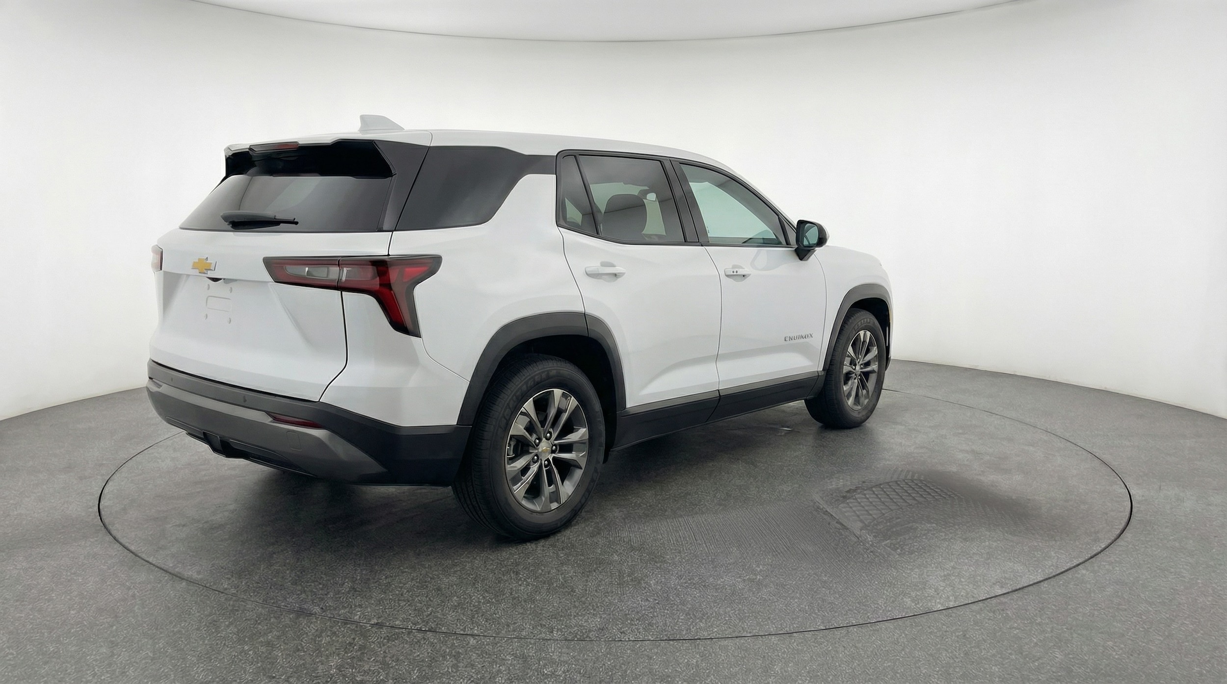 Thumbnail: 2025 Chevrolet Equinox - 7