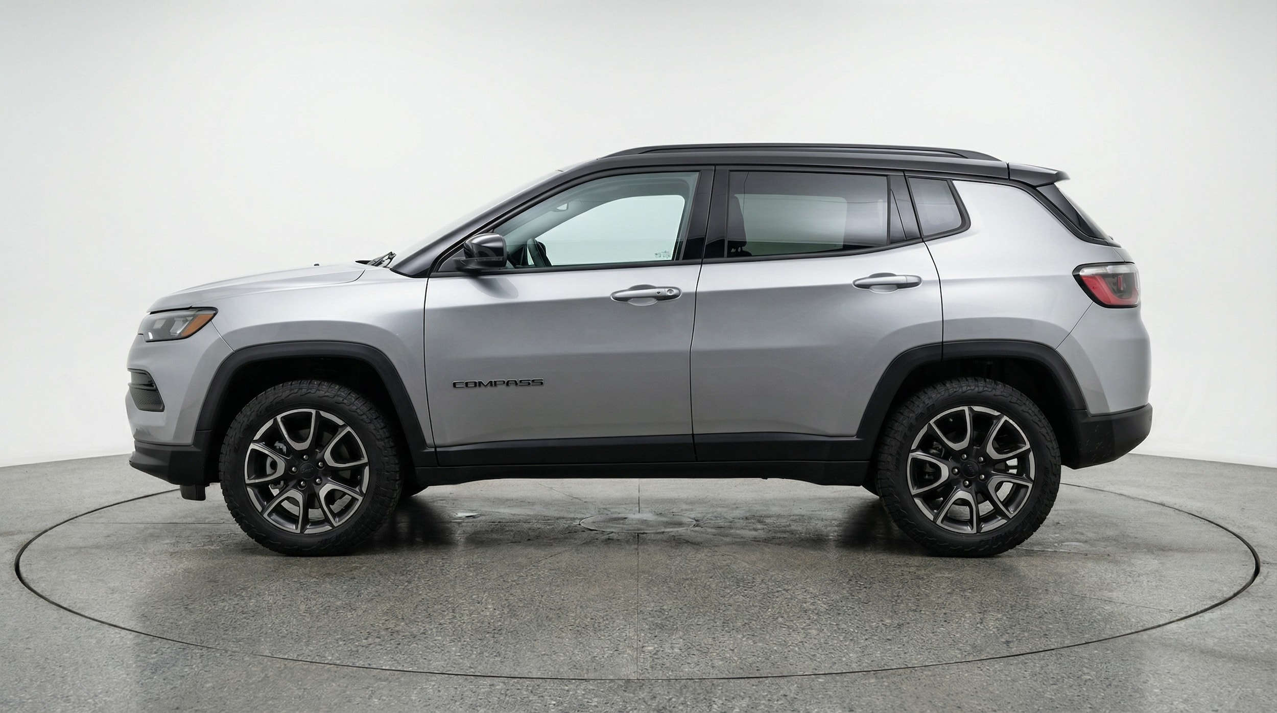 Thumbnail: 2025 Jeep Compass - 4